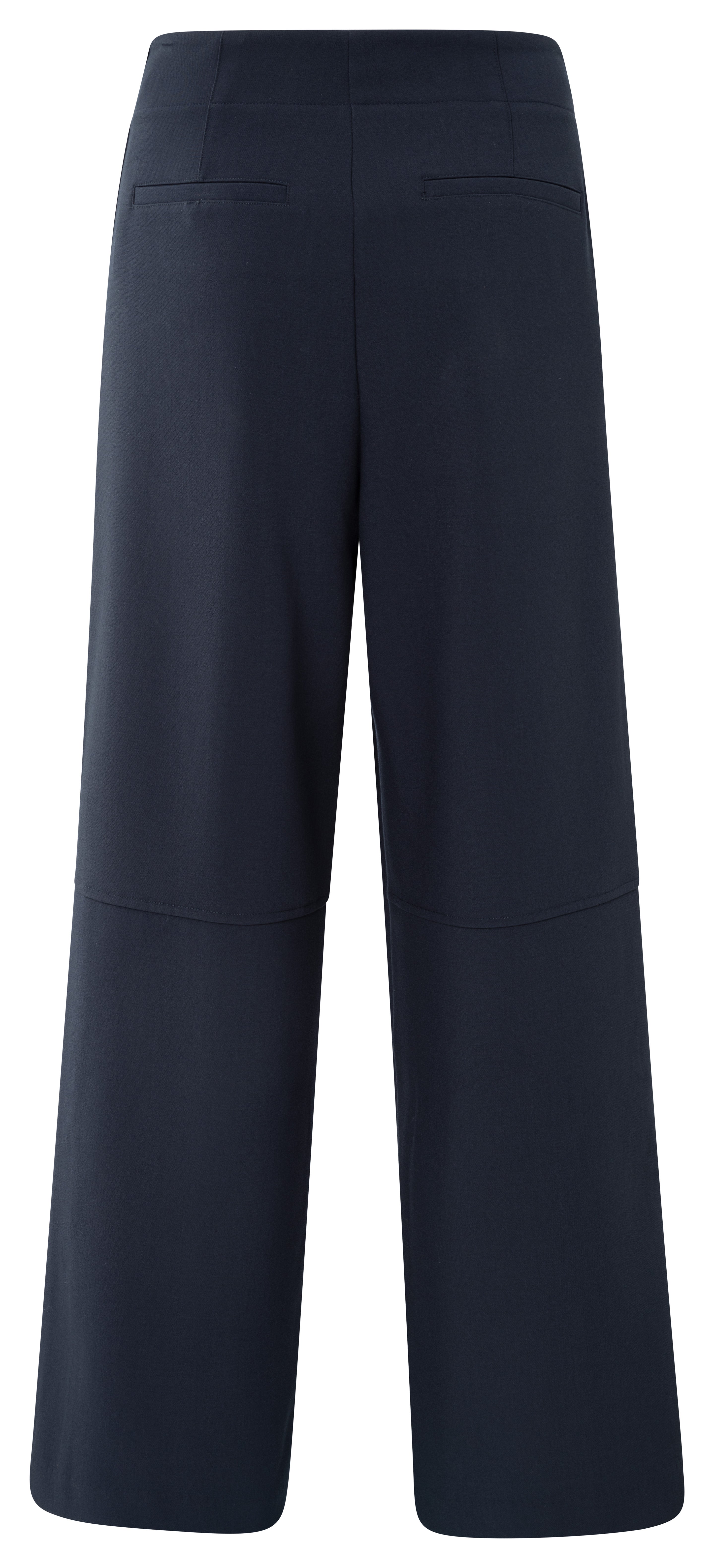 Broek Hoge Taille Strepen Zijkant YAYA