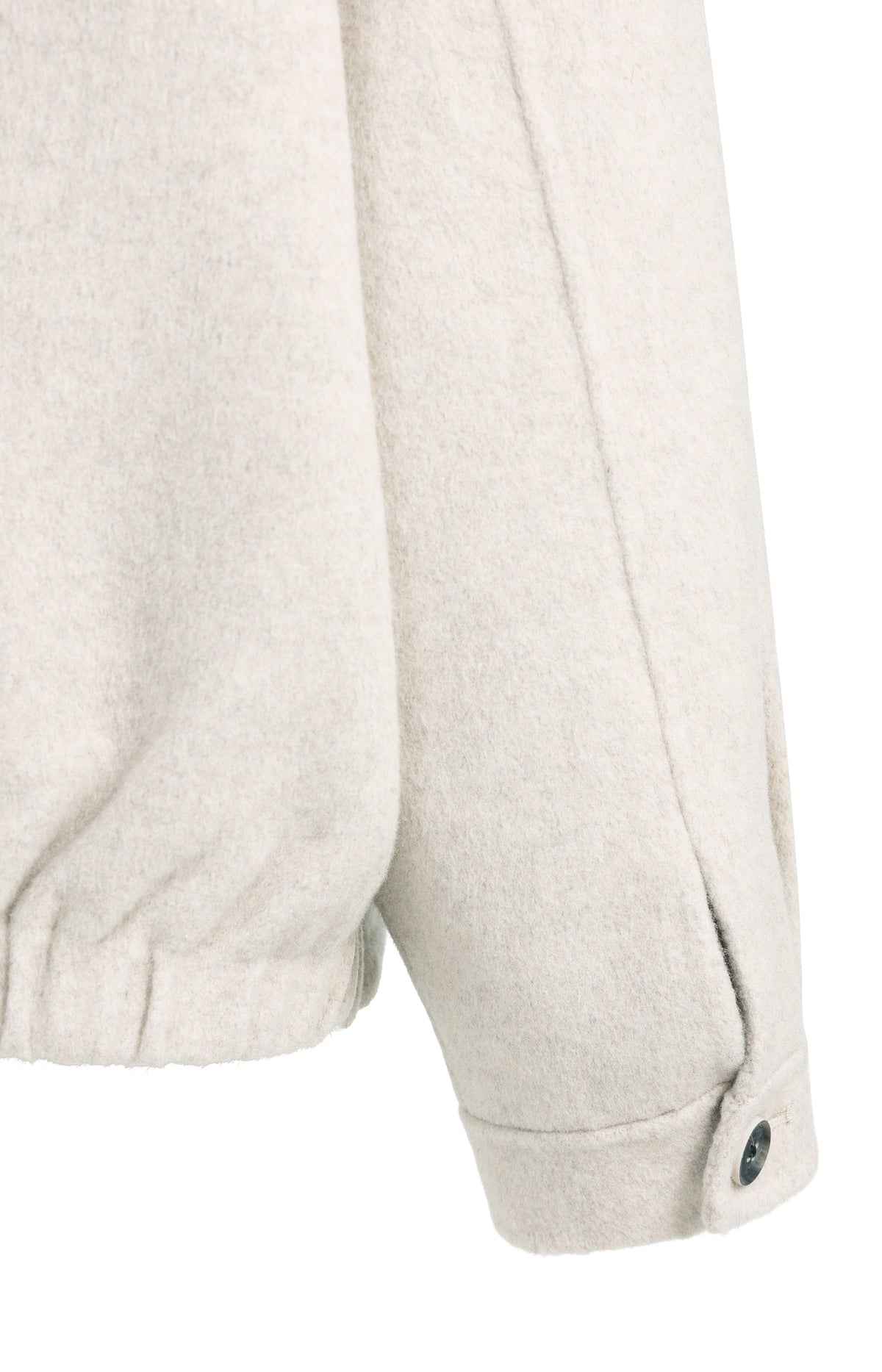 YAYA Oversized Jas Wolmix