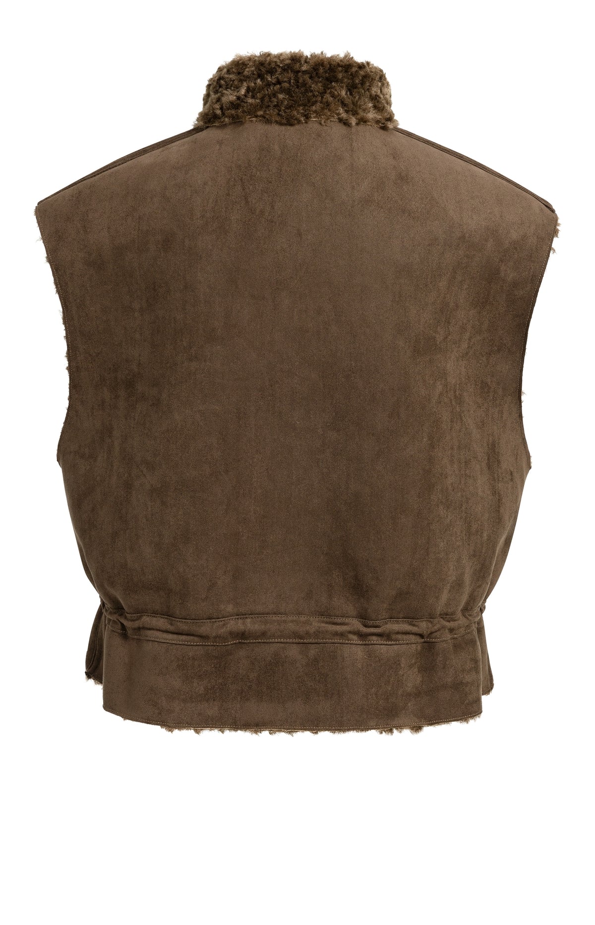 YAYA Oversized Bodywarmer