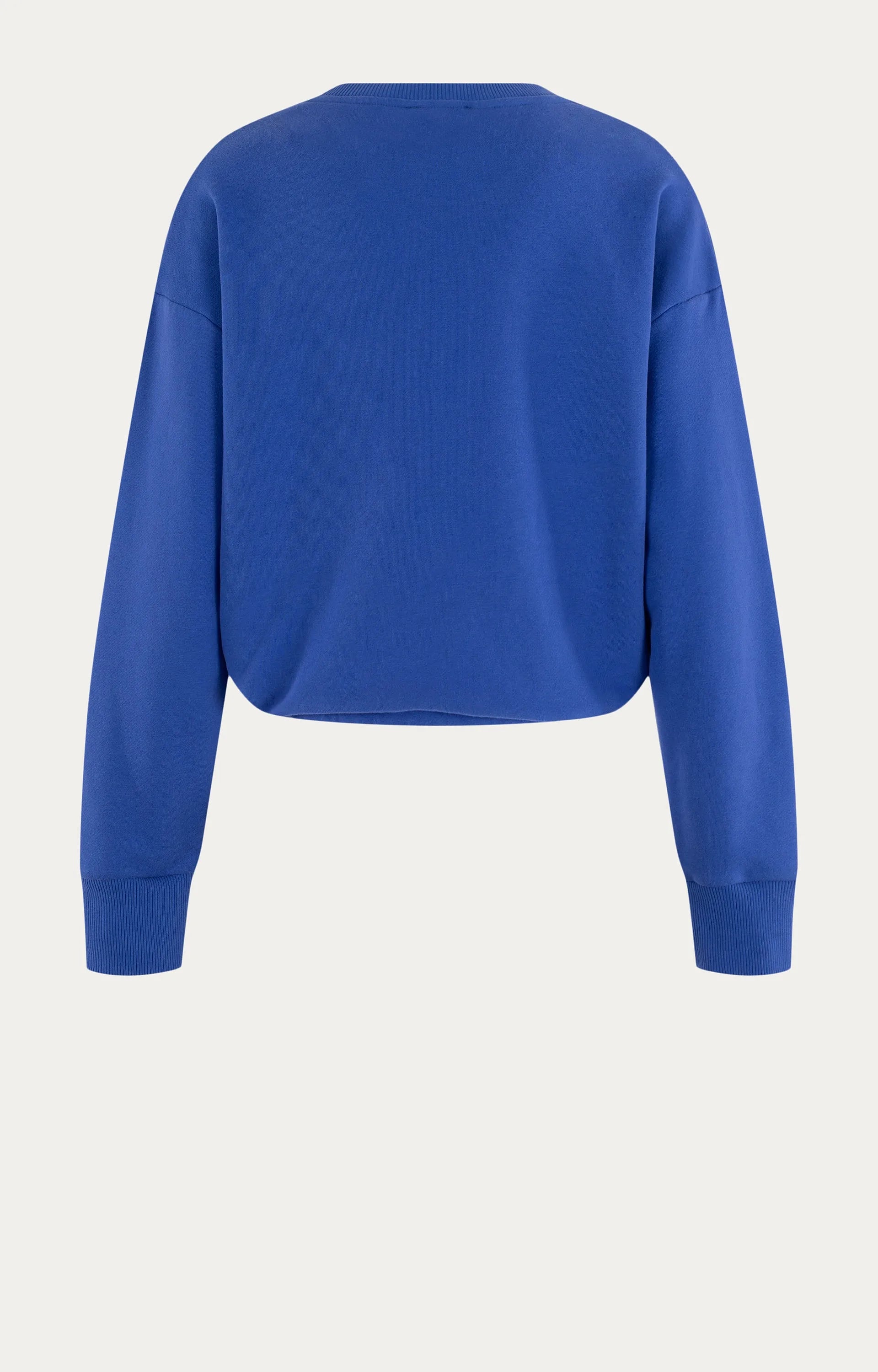 Anna Blue Sweater Bahar Blue