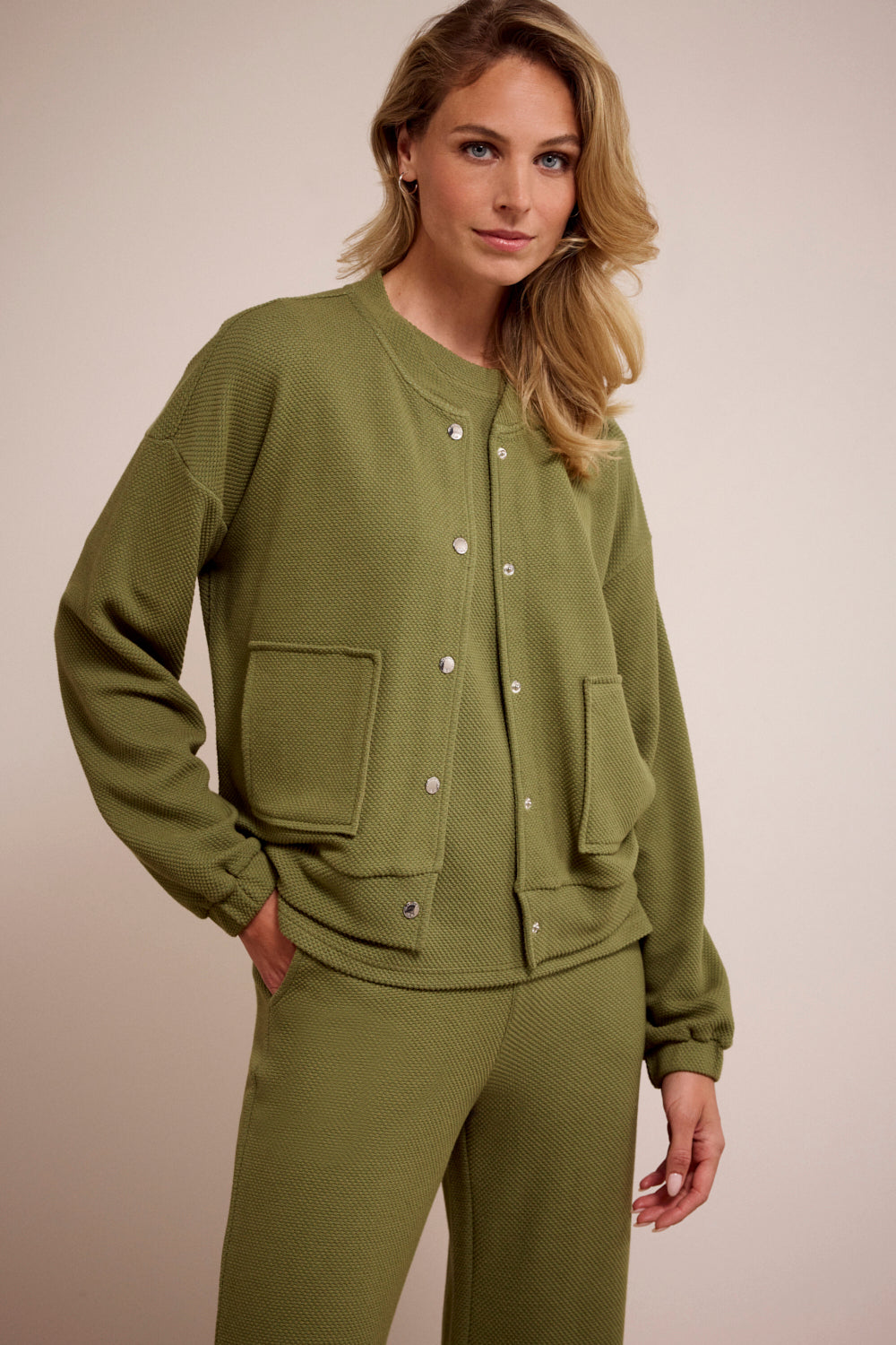 Bomberjacket Tramontana Moss