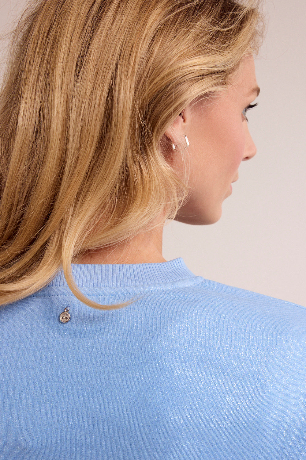 Tramontana Coated Sweater