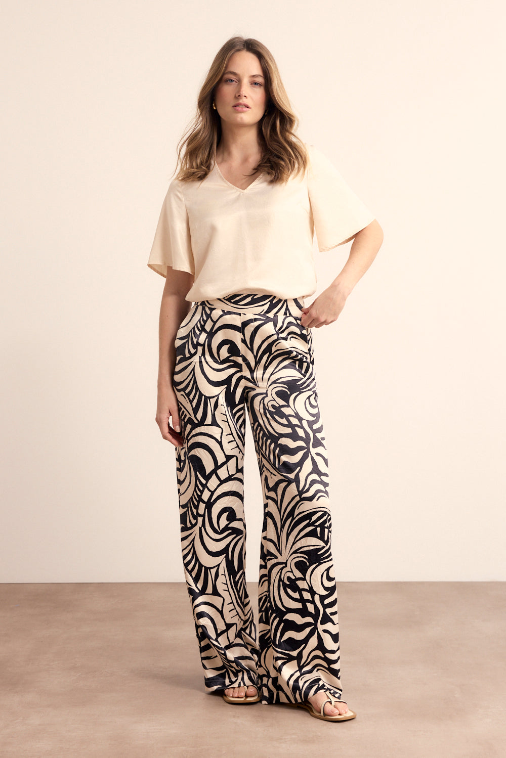 Tramontana Trousers Bold B