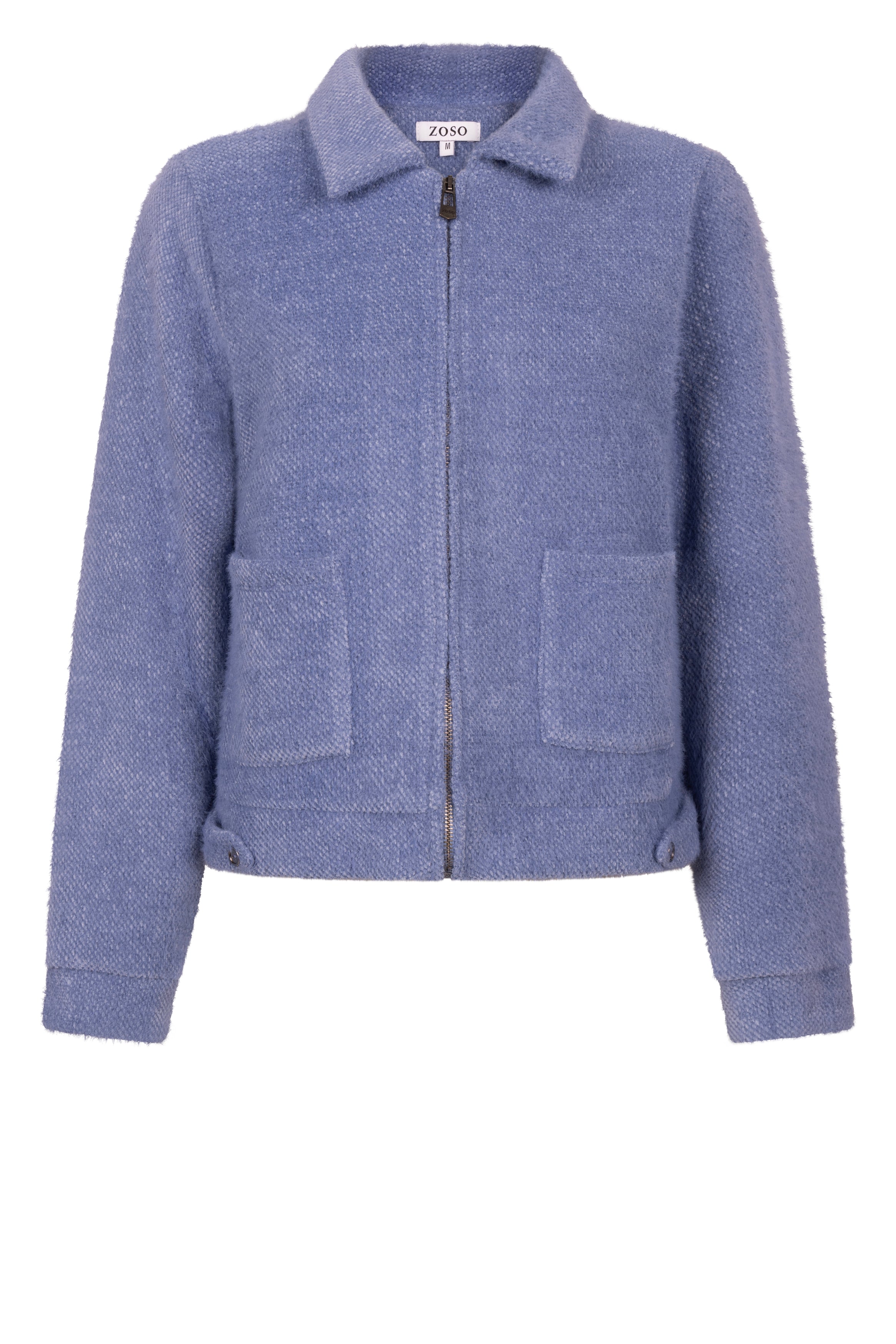 Jacket FIEN ZOSO Blue