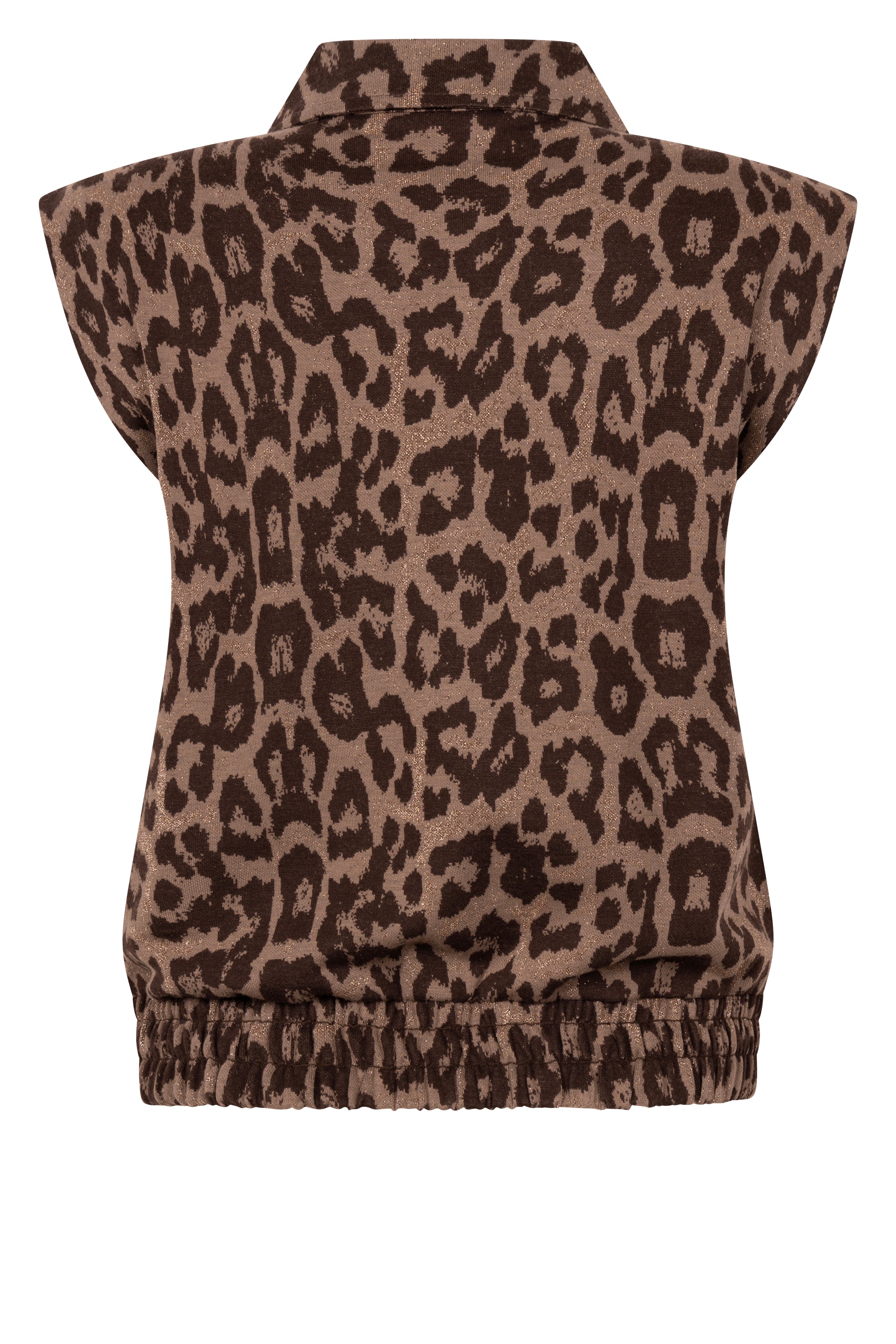 Fancy Jacquard Jacket INUZ ZOSO