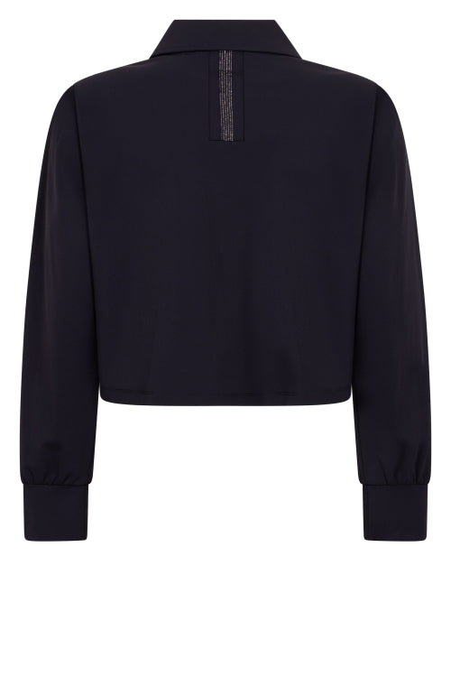 Travel Jacket RIA ZOSO Navy
