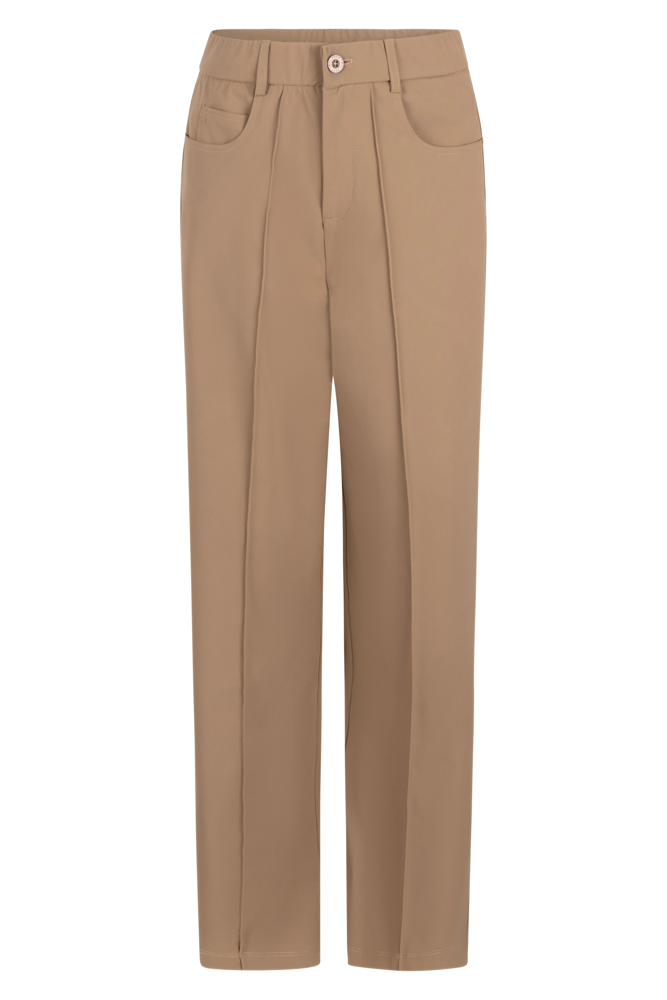 ZOSO Broek Travel Beau Camel