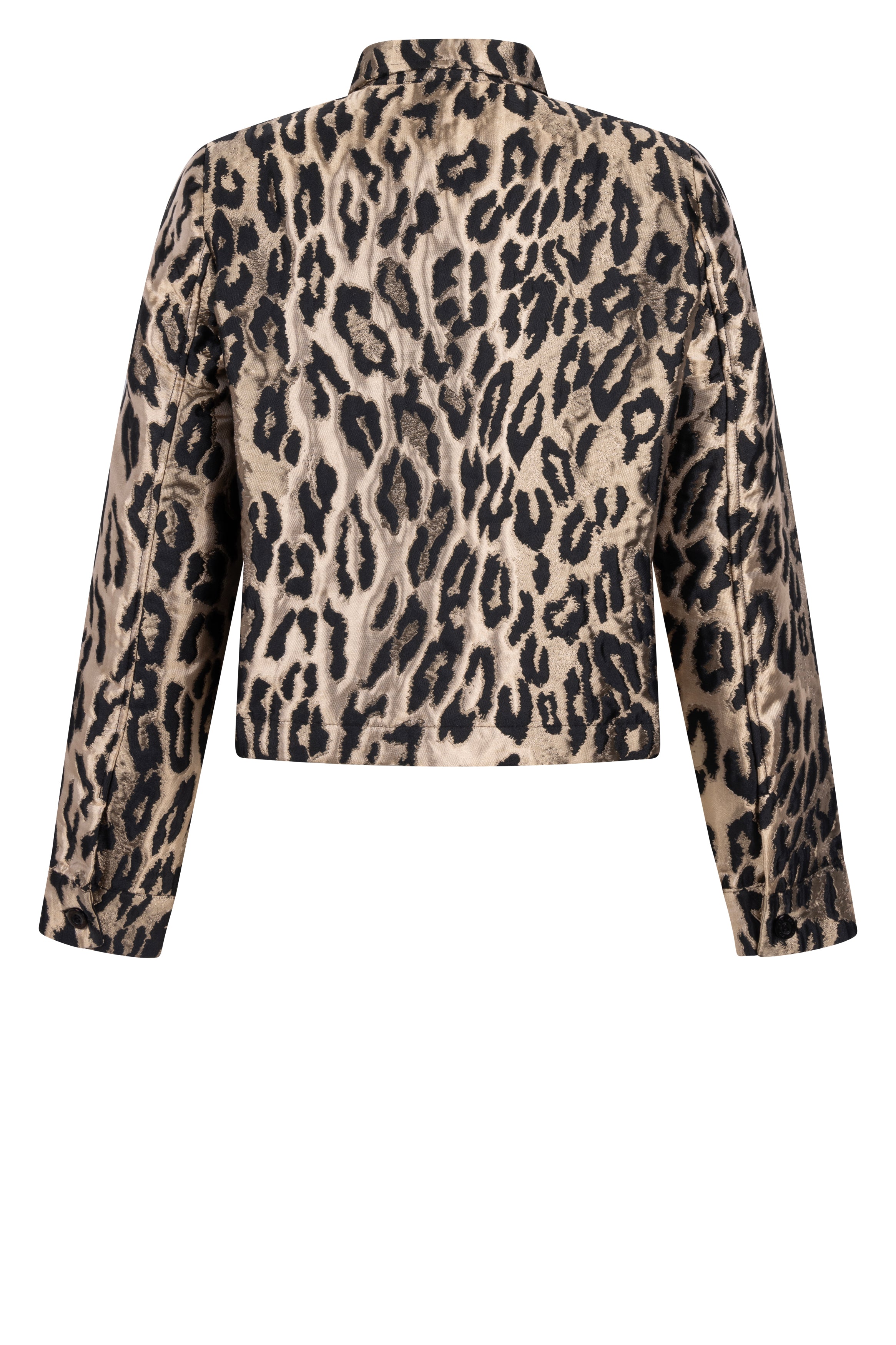 ZOSO Jasje Jacquard Dalia Dierenprint