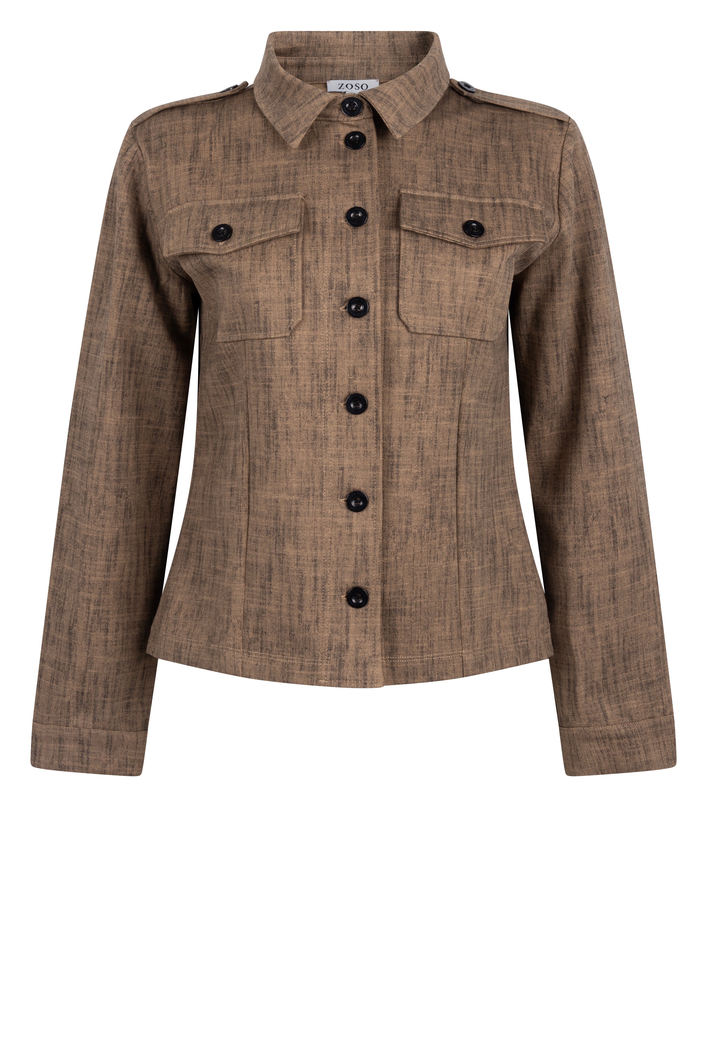 ZOSO Jas Milou Camel