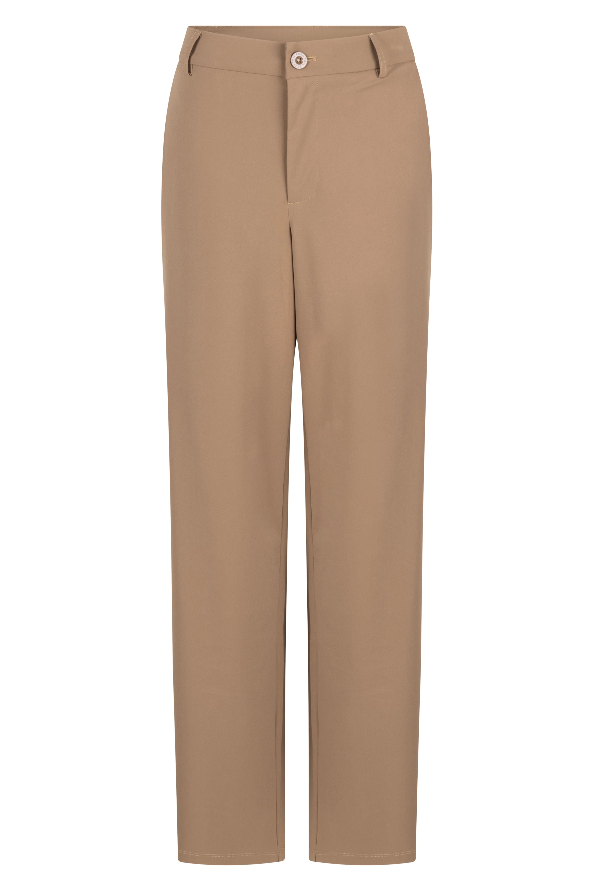 ZOSO Broek Miriam Travel Camel