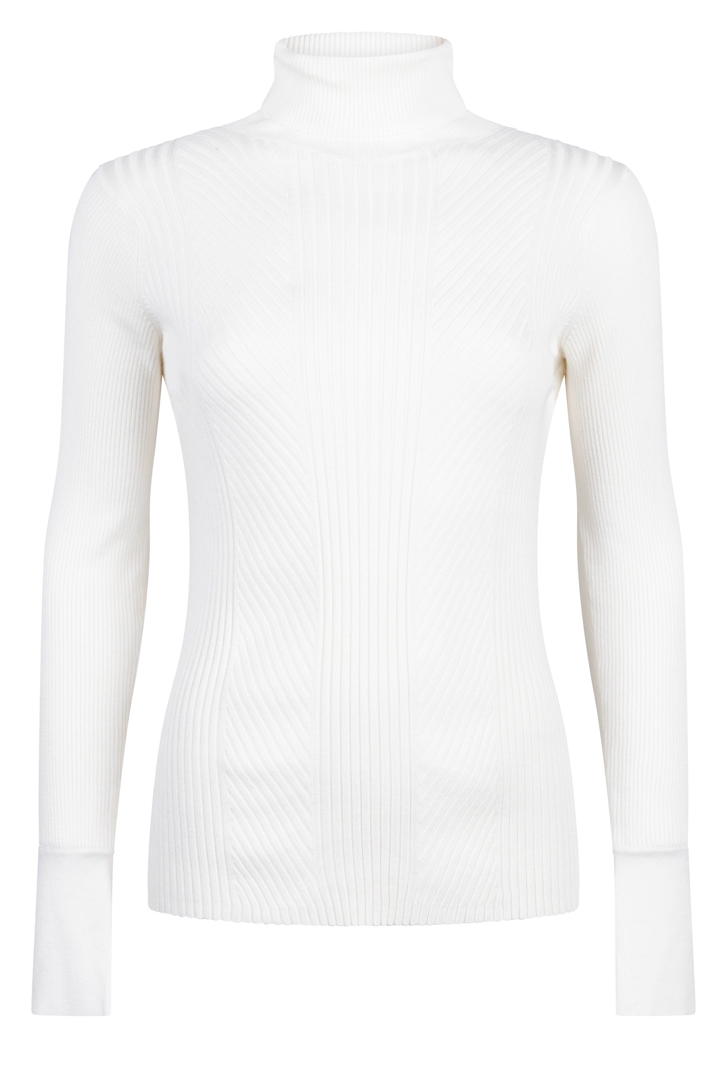 ZOSO Shirt Pamela Off White