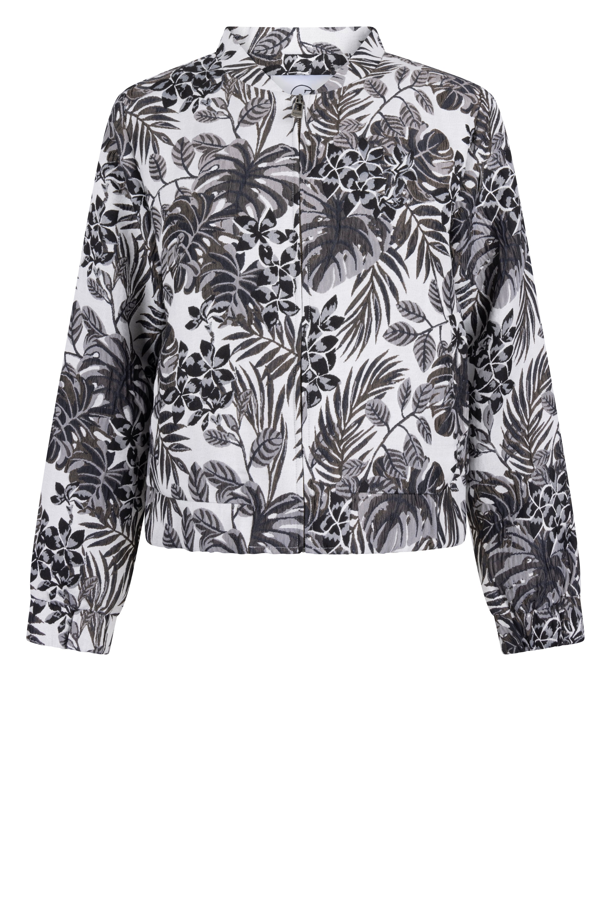 ZOSO Sandra Chique Jacquard Jacket