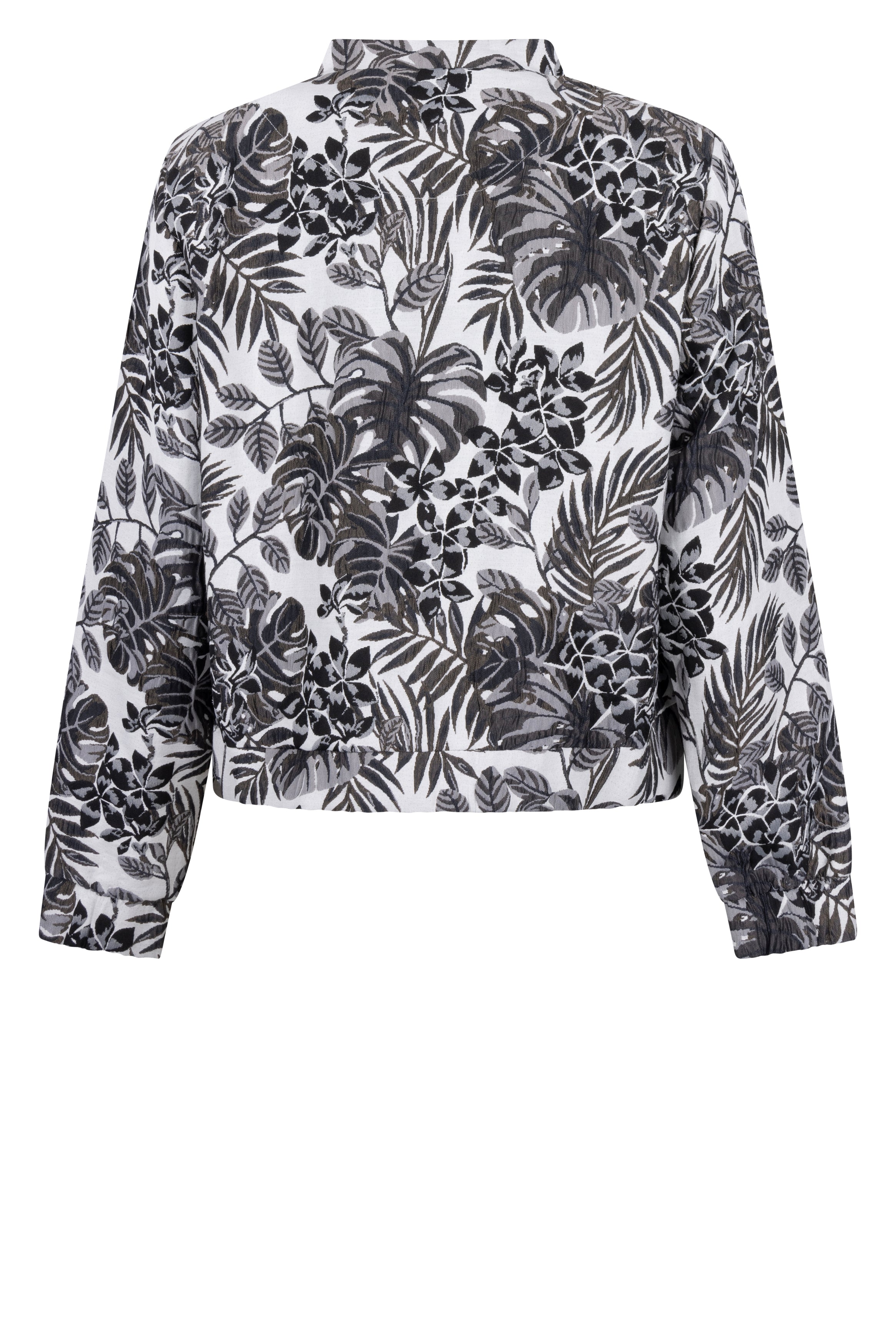 ZOSO Sandra Chique Jacquard Jacket