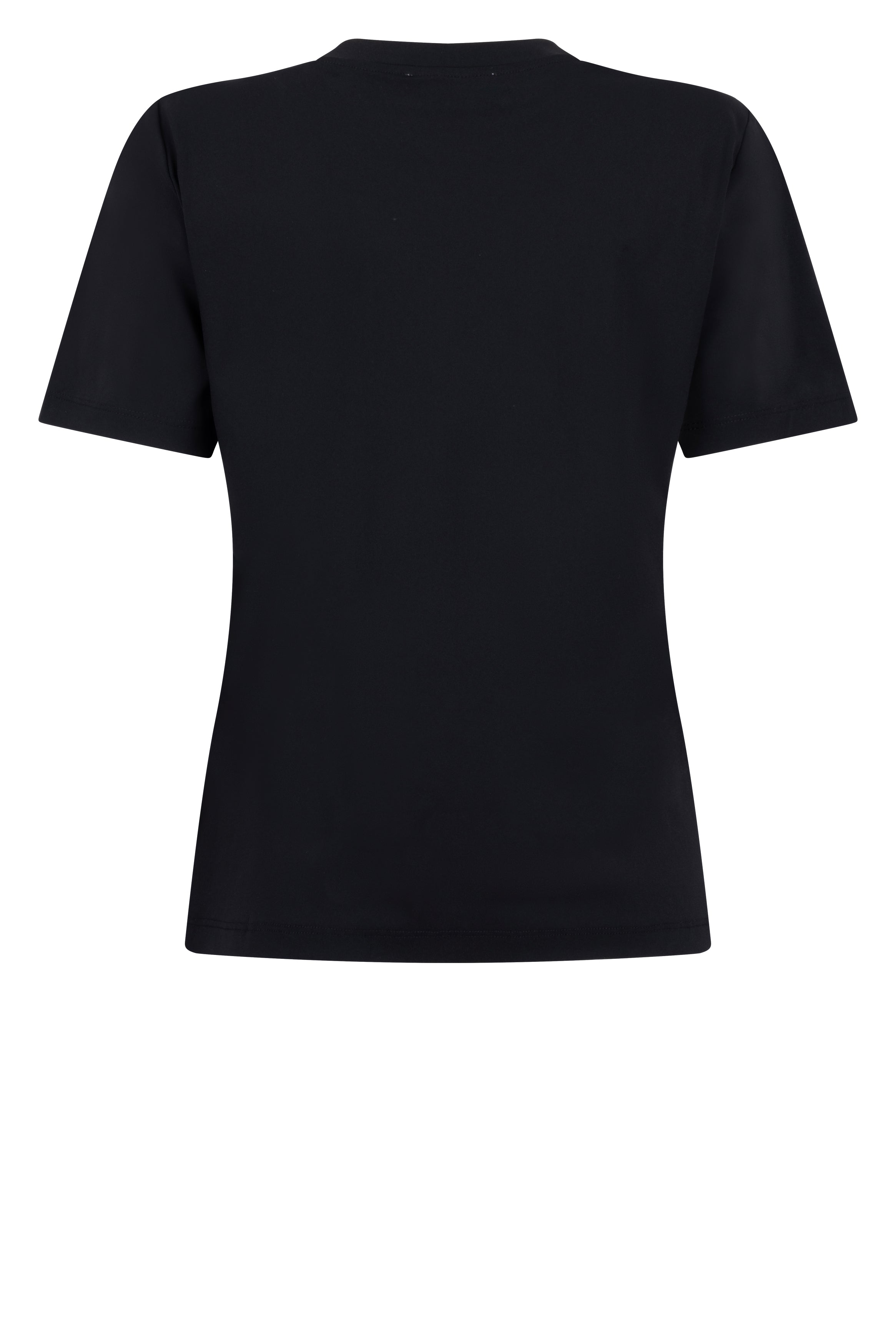 ZOSO T-shirt Travel Selma Zwart