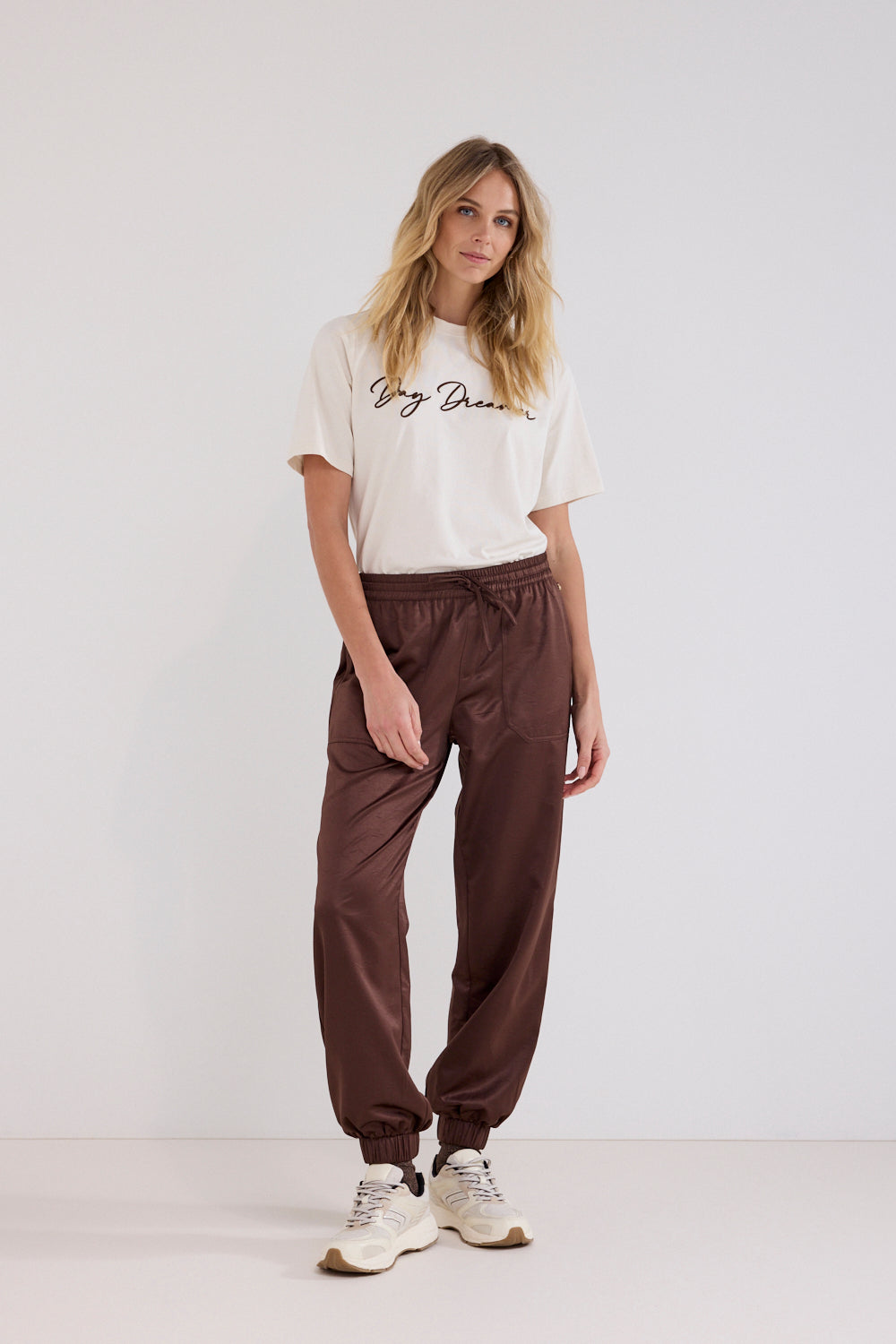 Tramontana Day Dreamer T-Shirt Snow
