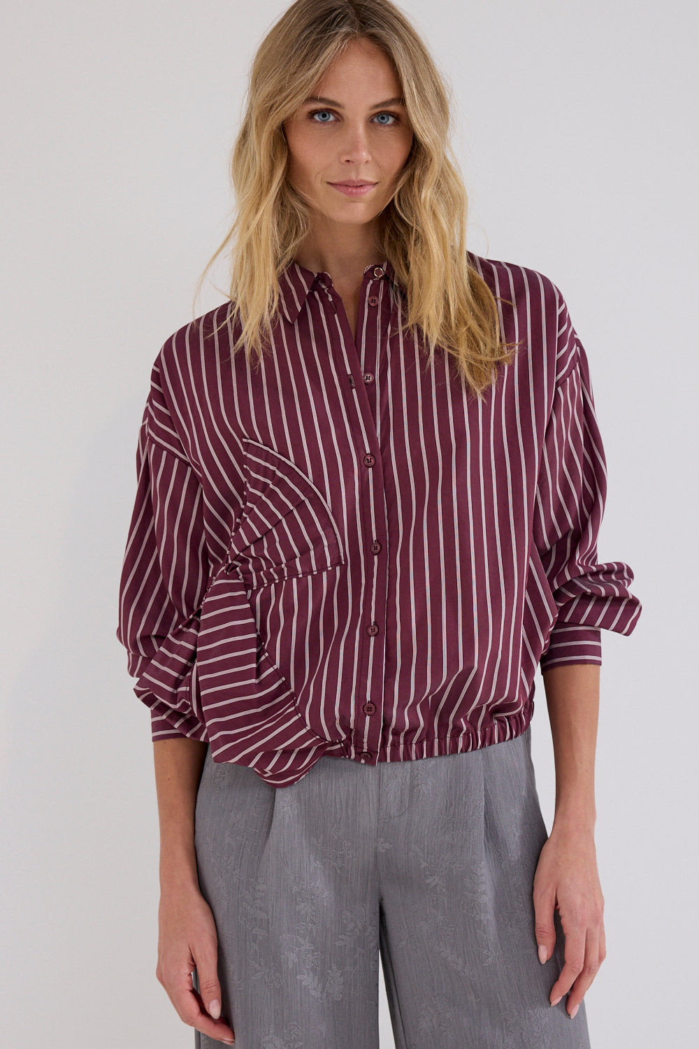 Tramontana Blouse Bow