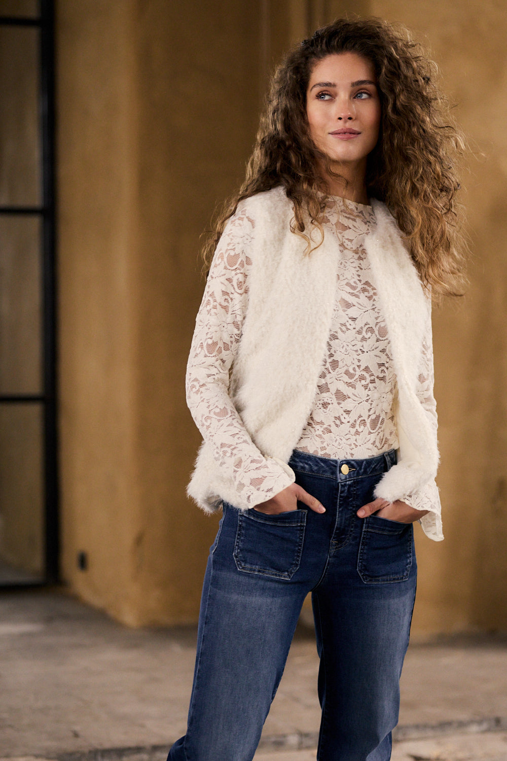 Tramontana Straight Leg Denim