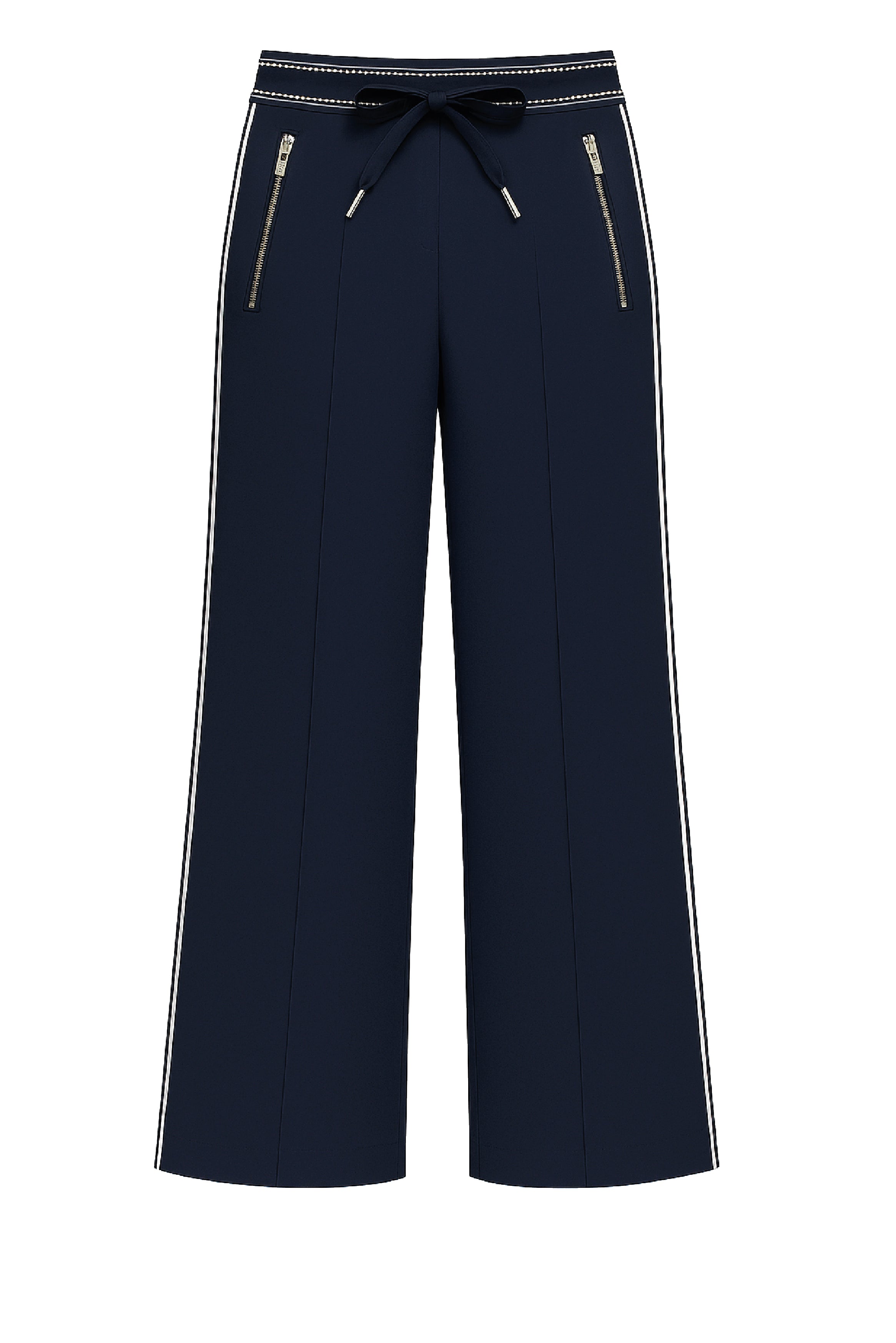 Zoso Travel Broek Morgan Night Blue