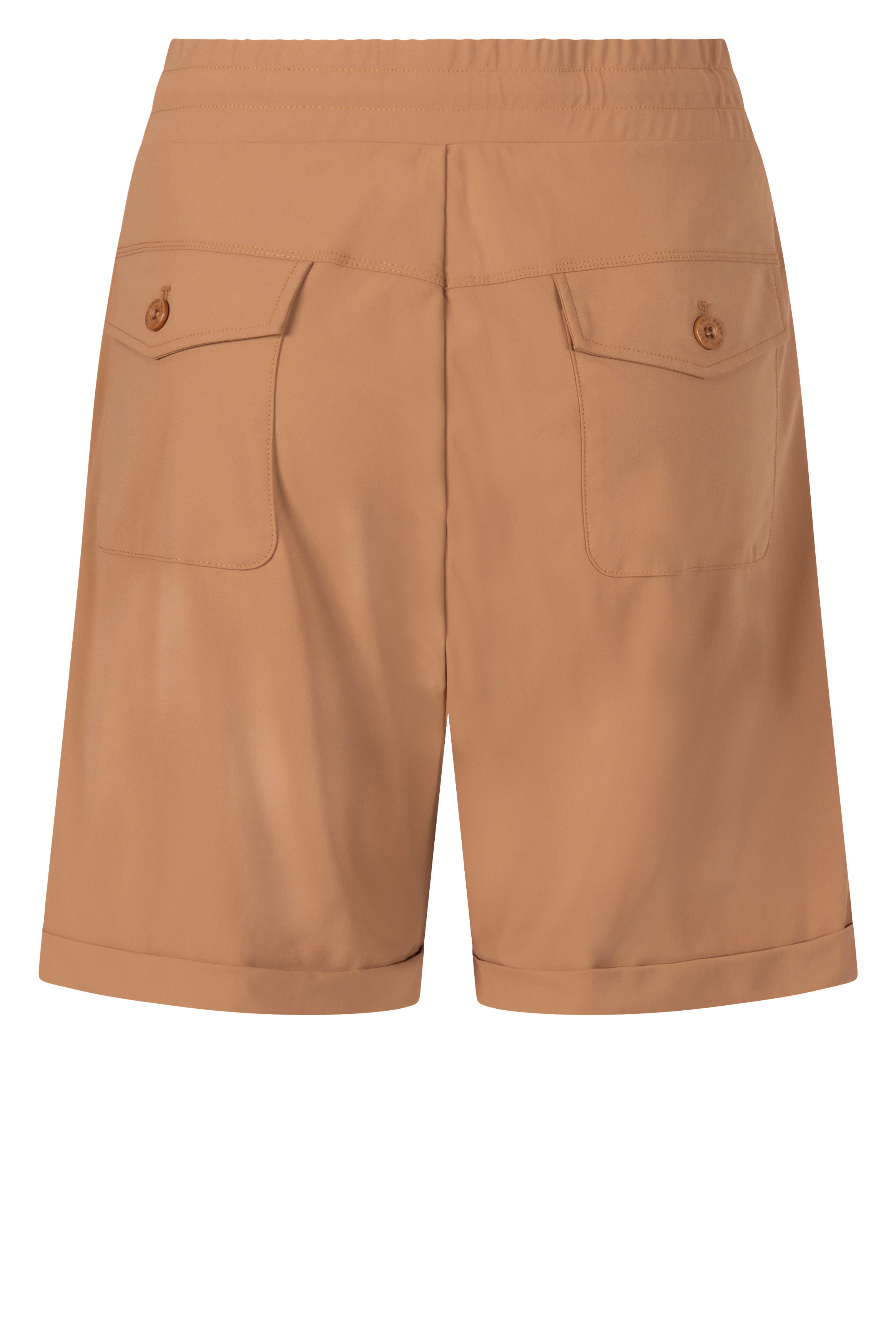 Zoso Short Bowie Summer Camel