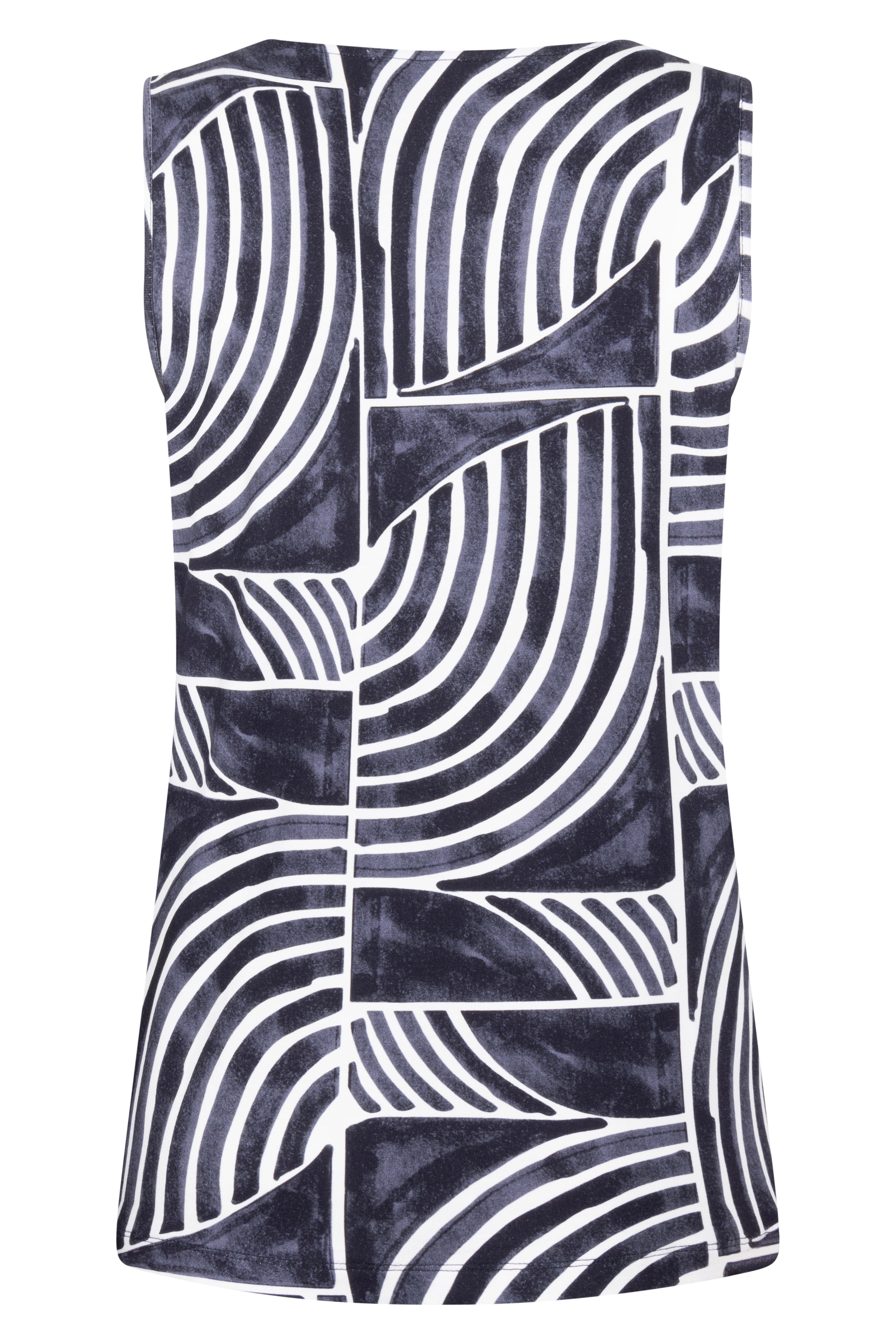 Zoso Top Britt Navy