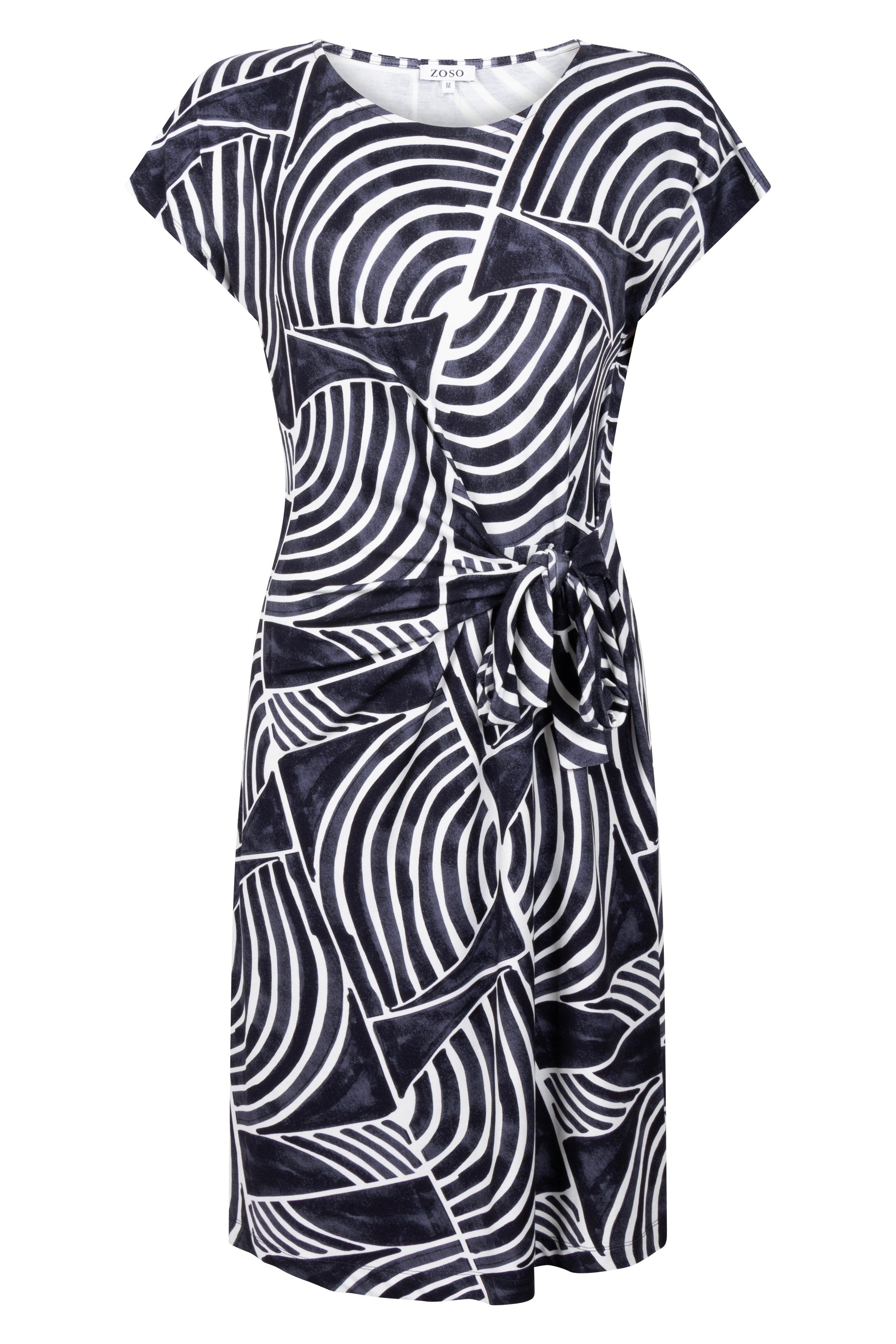 Zoso Jurk Claire Navy