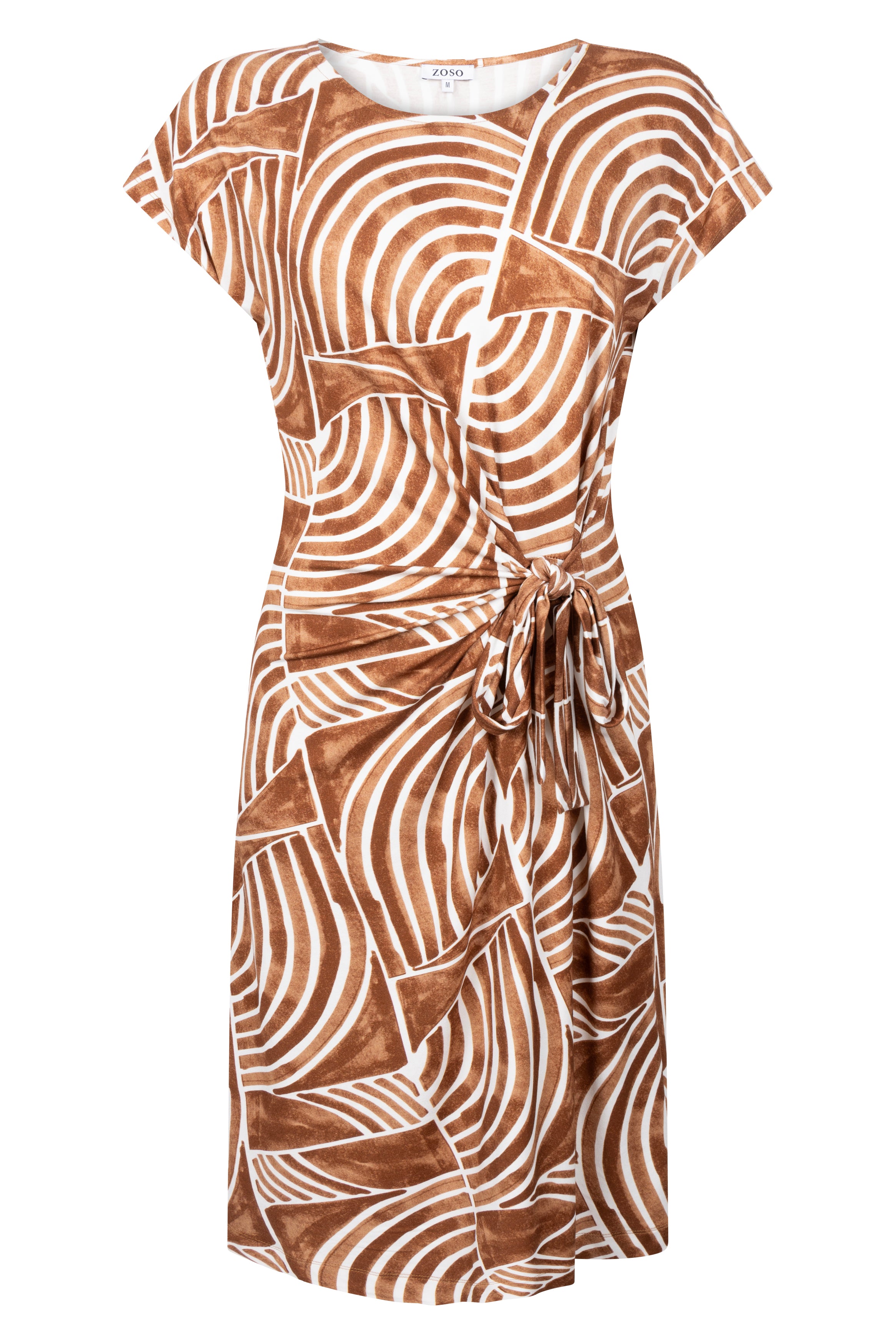 Zoso Jurk Claire Summer Camel