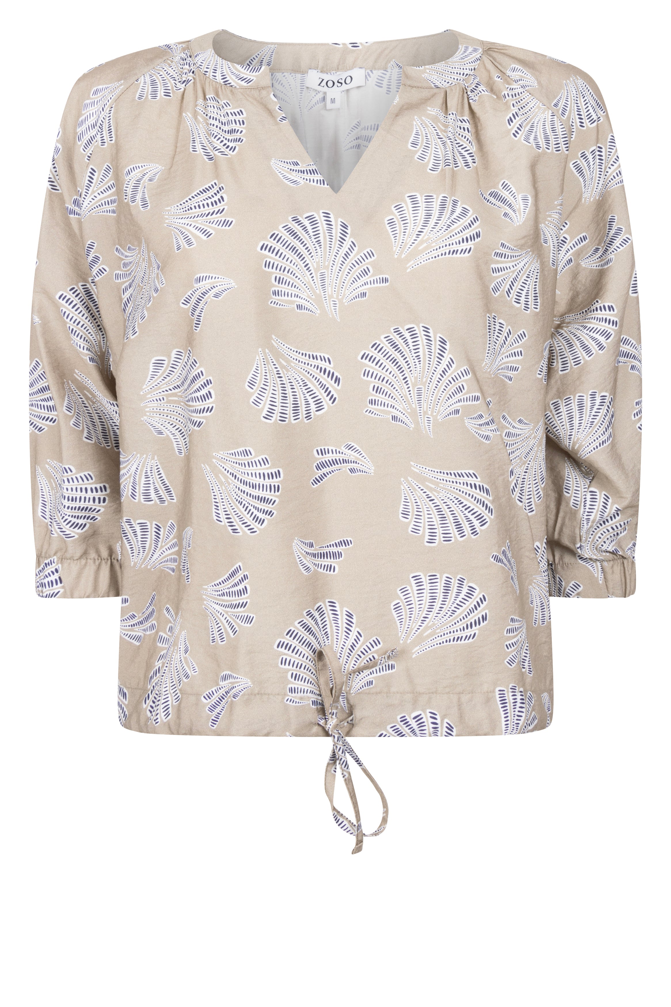 Zoso Blouse Lydia Sage