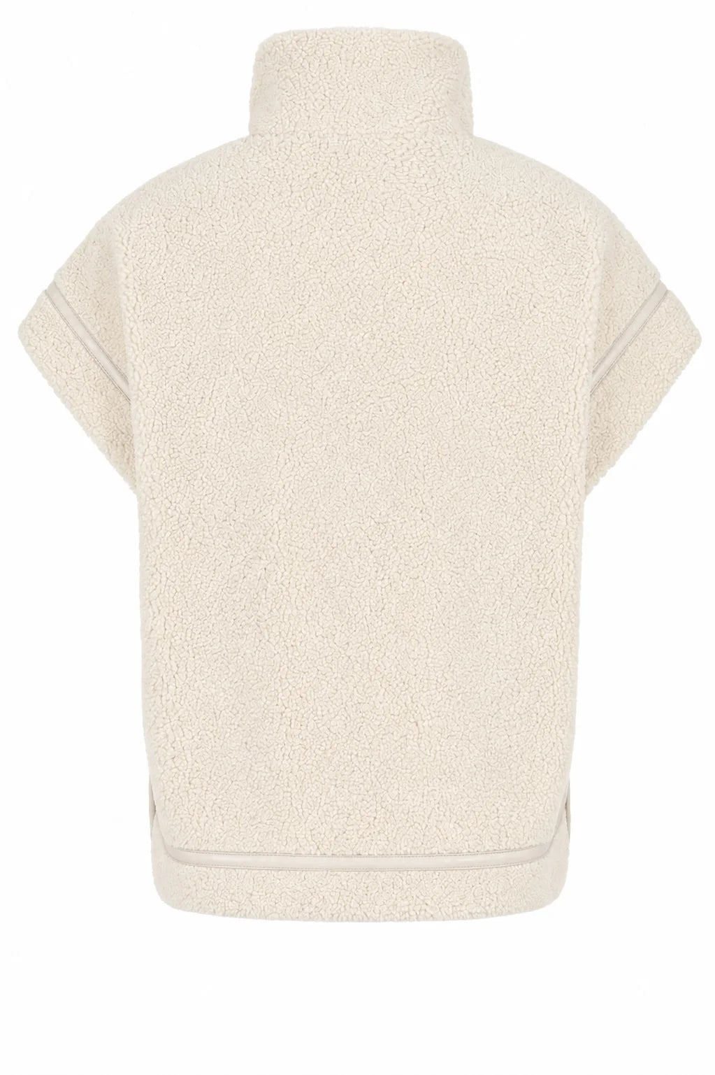 ZOSO Waistcoat Annelot Ivory