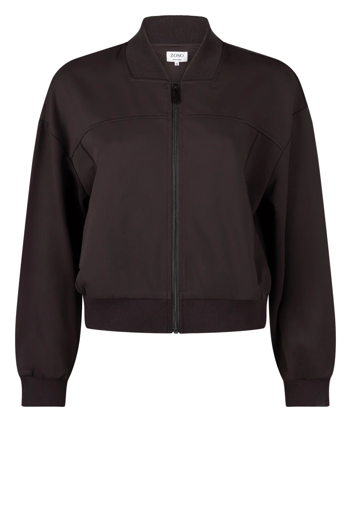 ZOSO Jacket Ciska Espresso