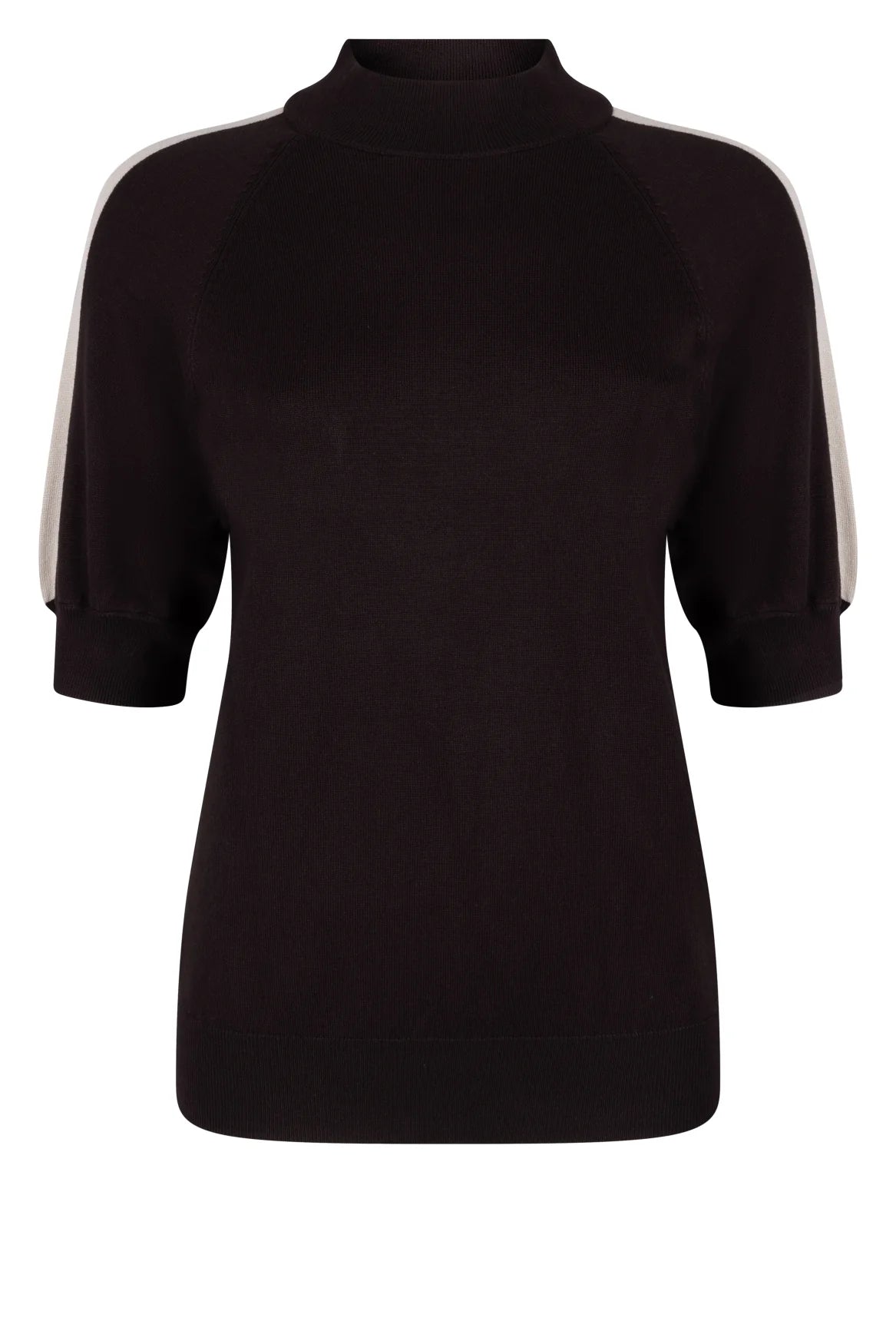 ZOSO Sweater Fenna Espresso