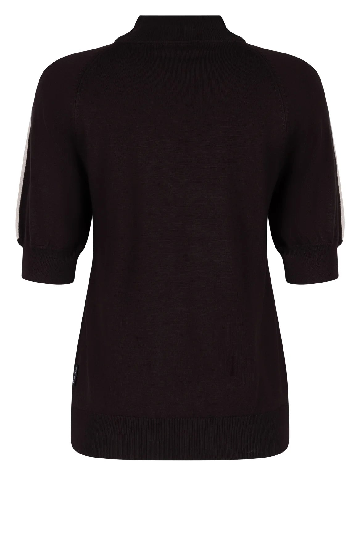 ZOSO Sweater Fenna Espresso