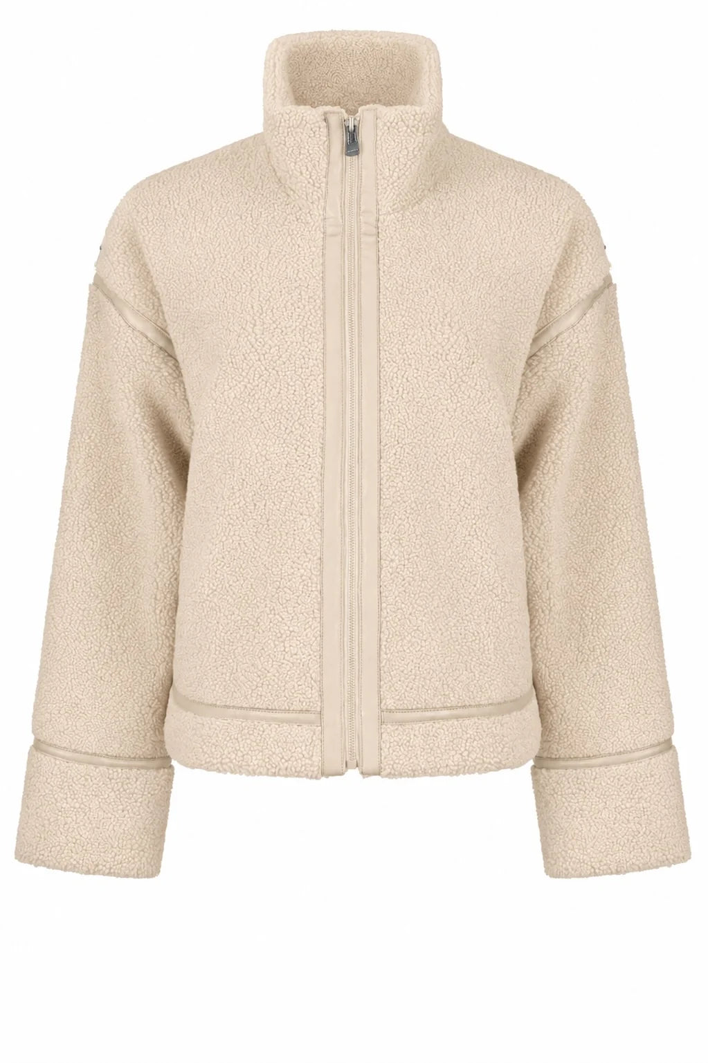 ZOSO Wintercoat Lois Ivory