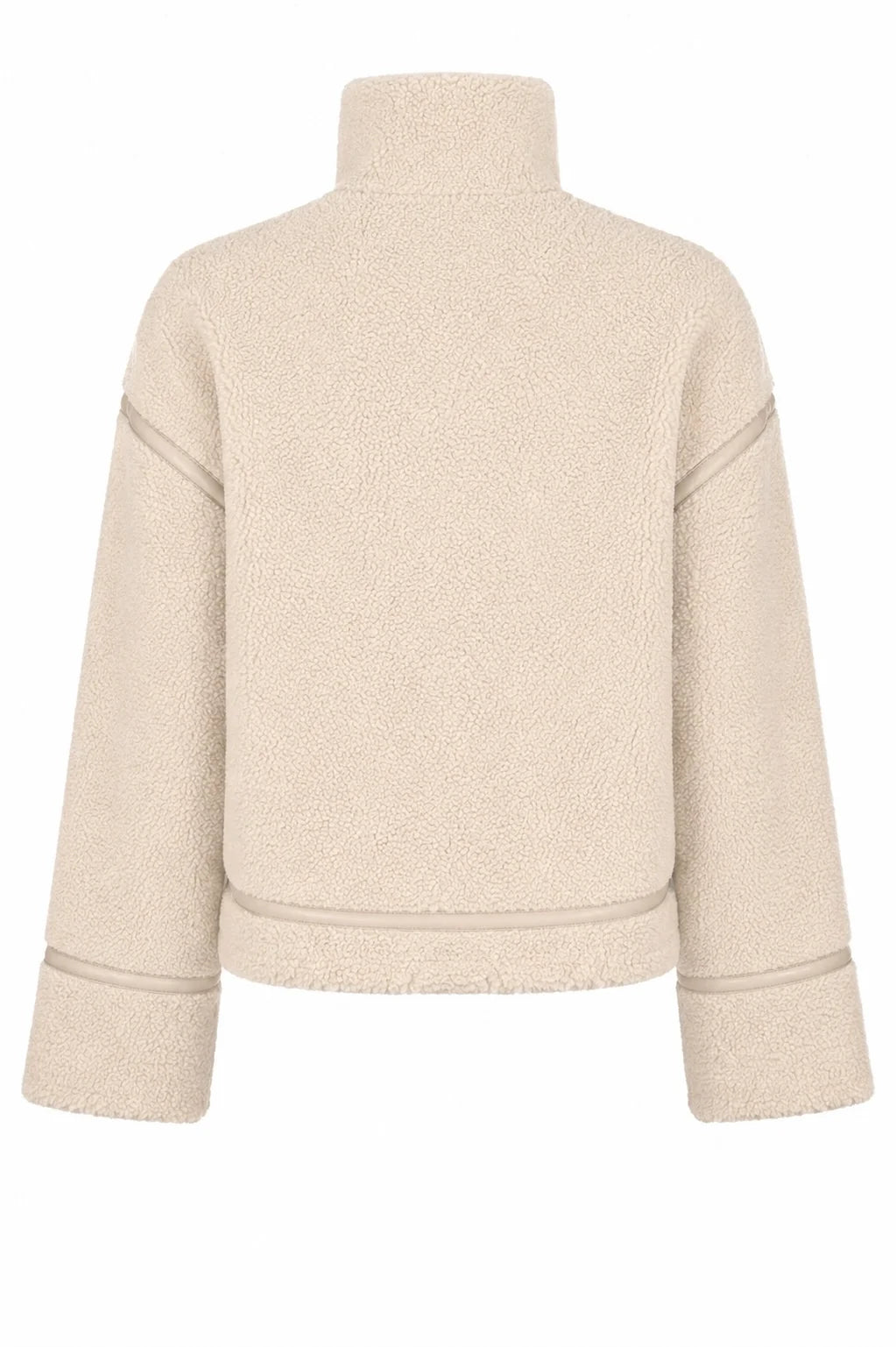 ZOSO Wintercoat Lois Ivory