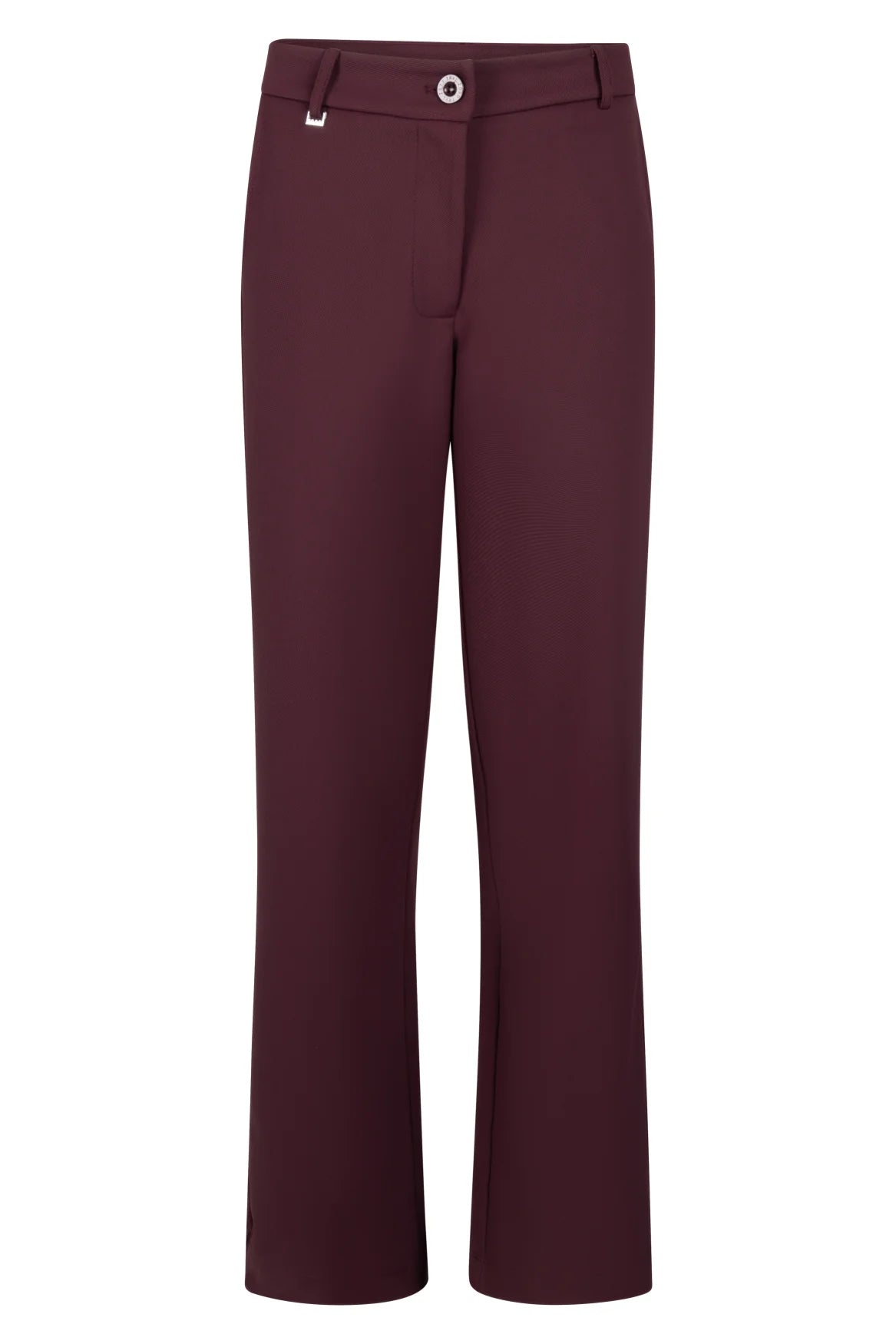 Zoso Broek Xandra Bordeaux