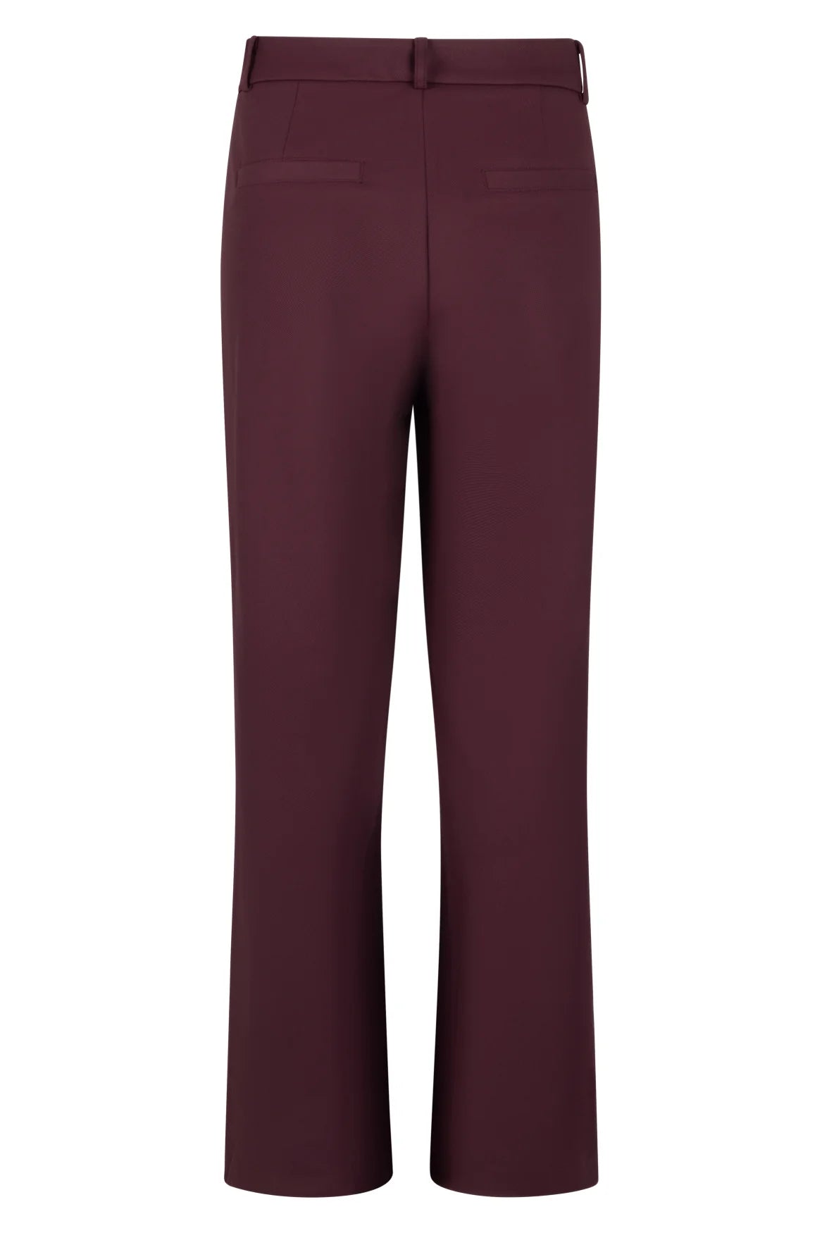 Zoso Broek Xandra Bordeaux