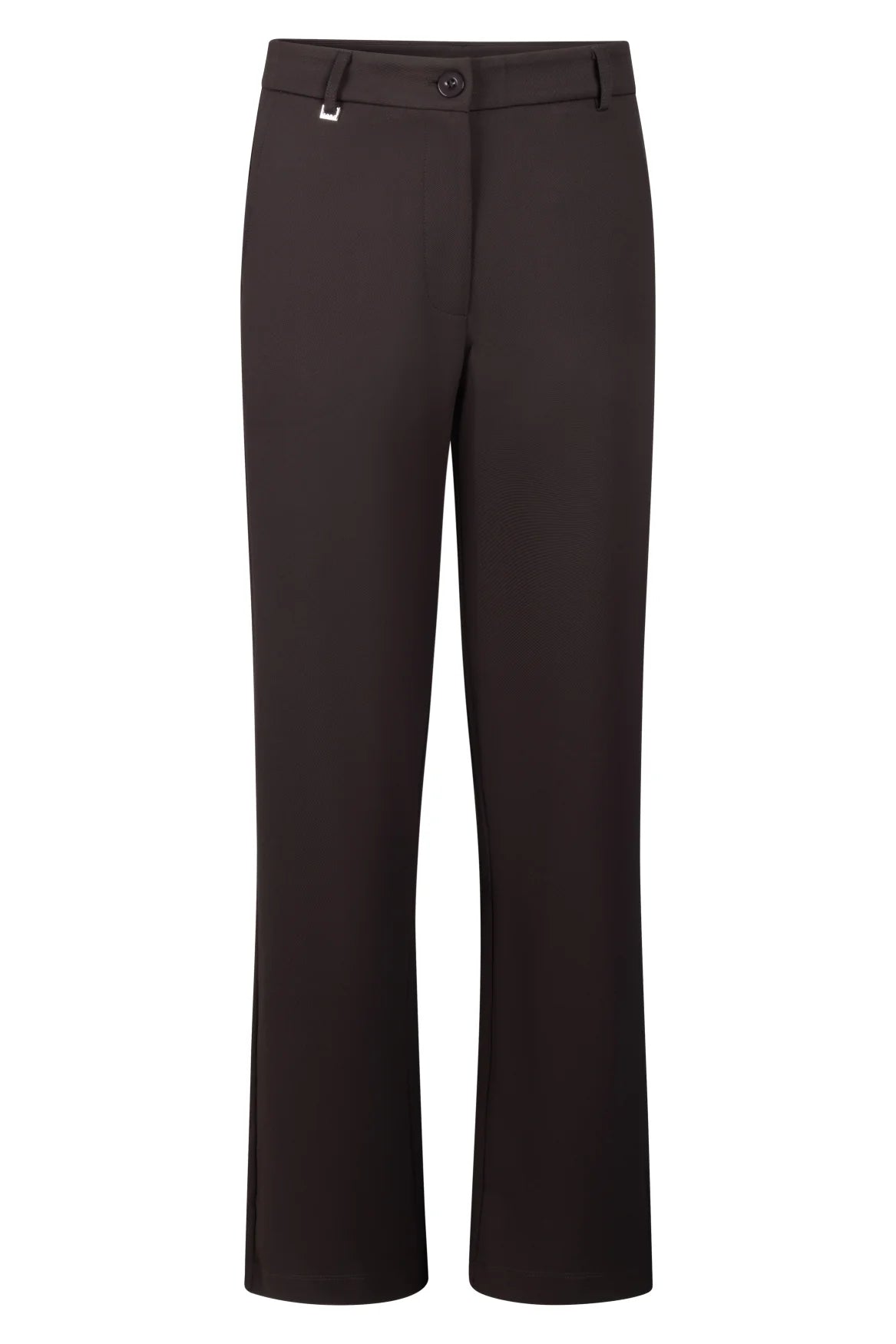 Zoso Broek Xandra Espresso
