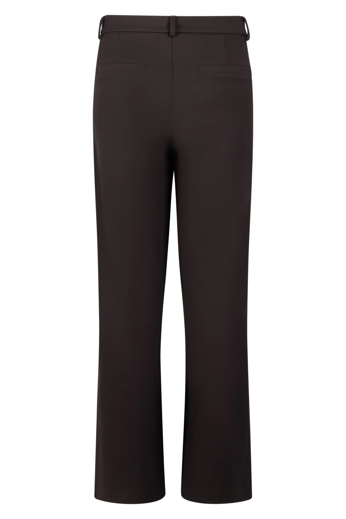 Zoso Broek Xandra Espresso
