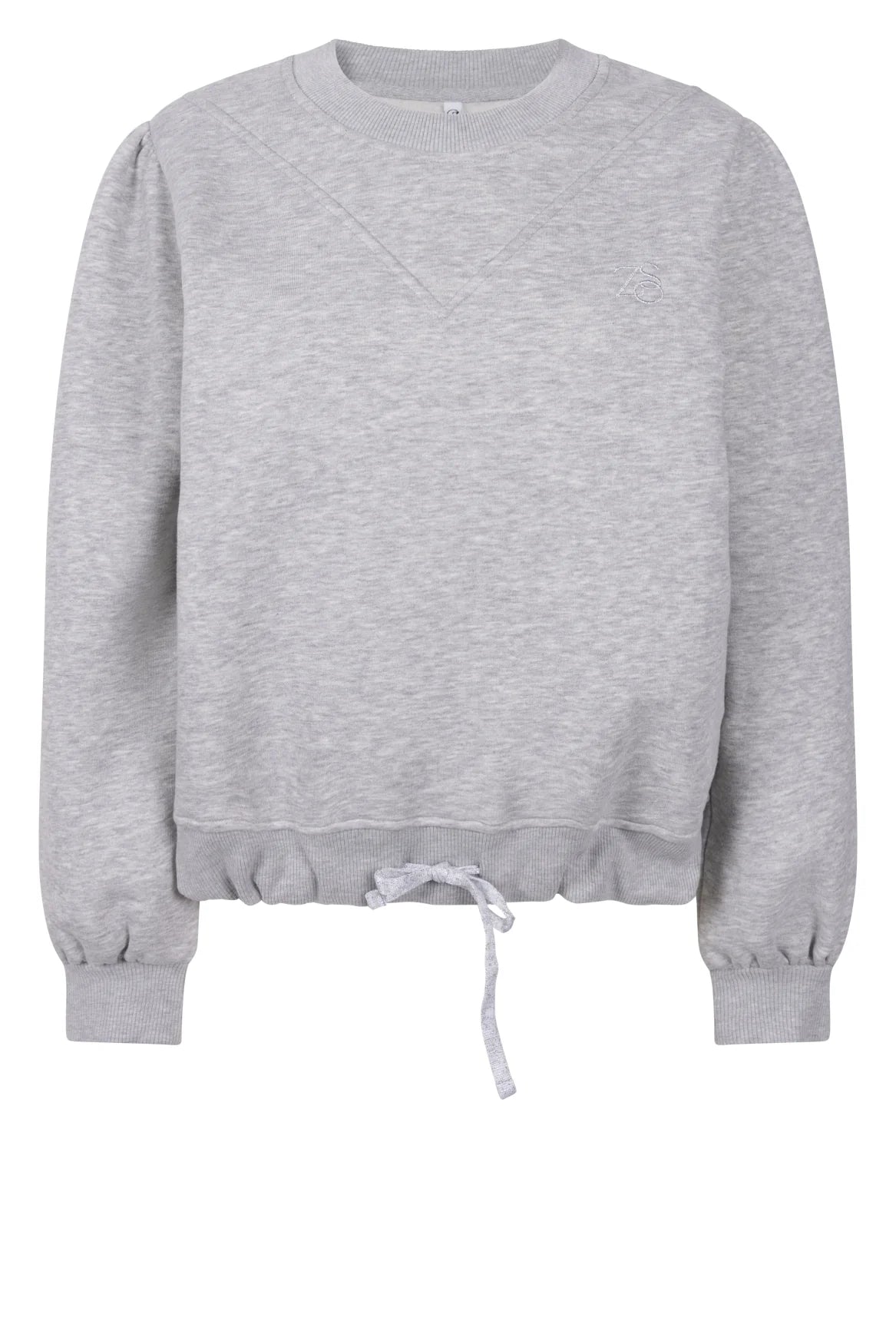 ZOSO Sweater Indy Beige Melange