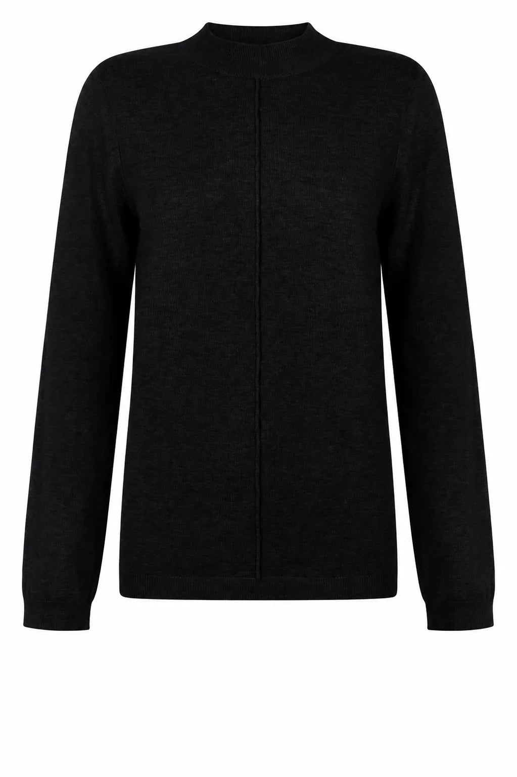 ZOSO Knitted Sweater Kim Black