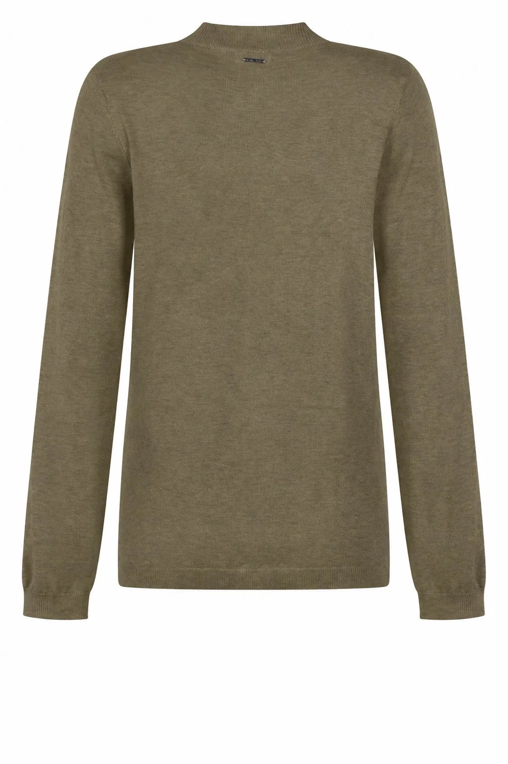 ZOSO Knitted Sweater Kim Green