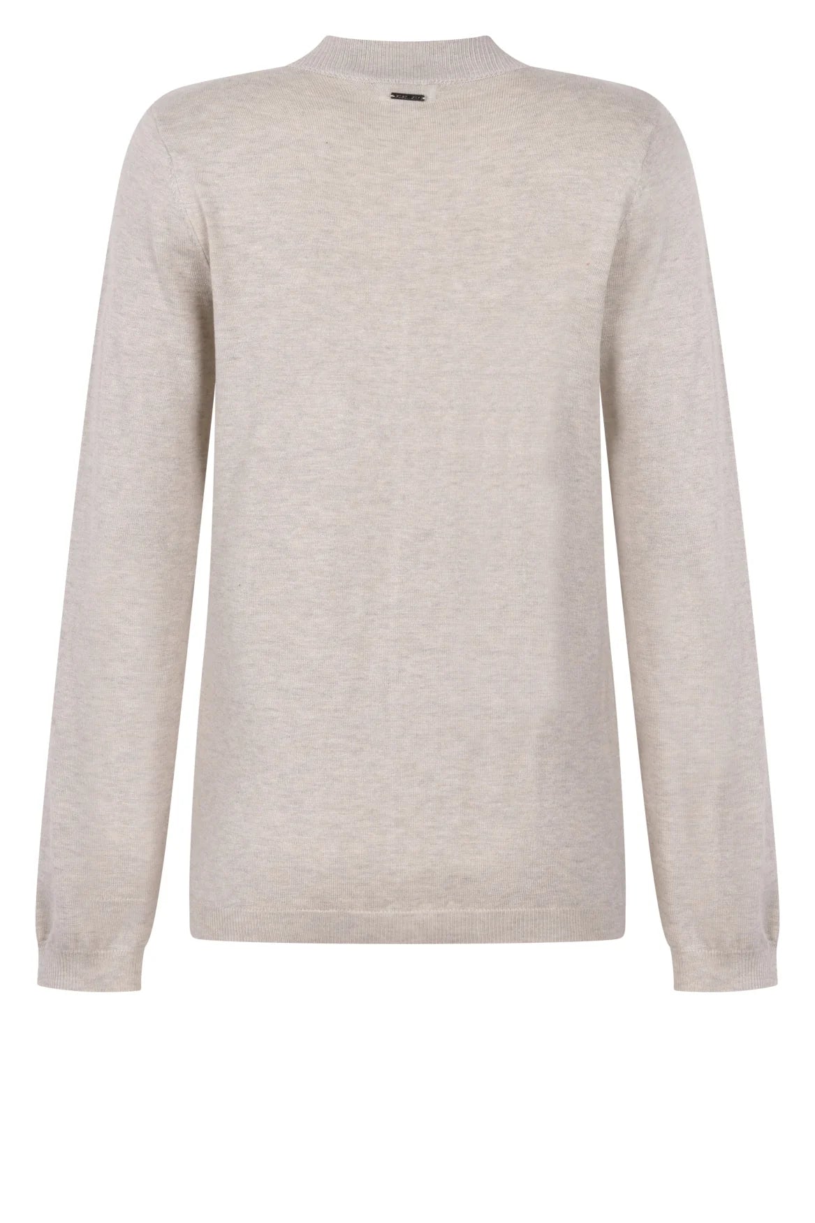 ZOSO Knitted Sweater Kim Beige