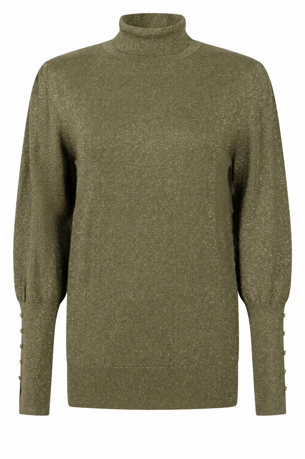 ZOSO Sweater Philia Green