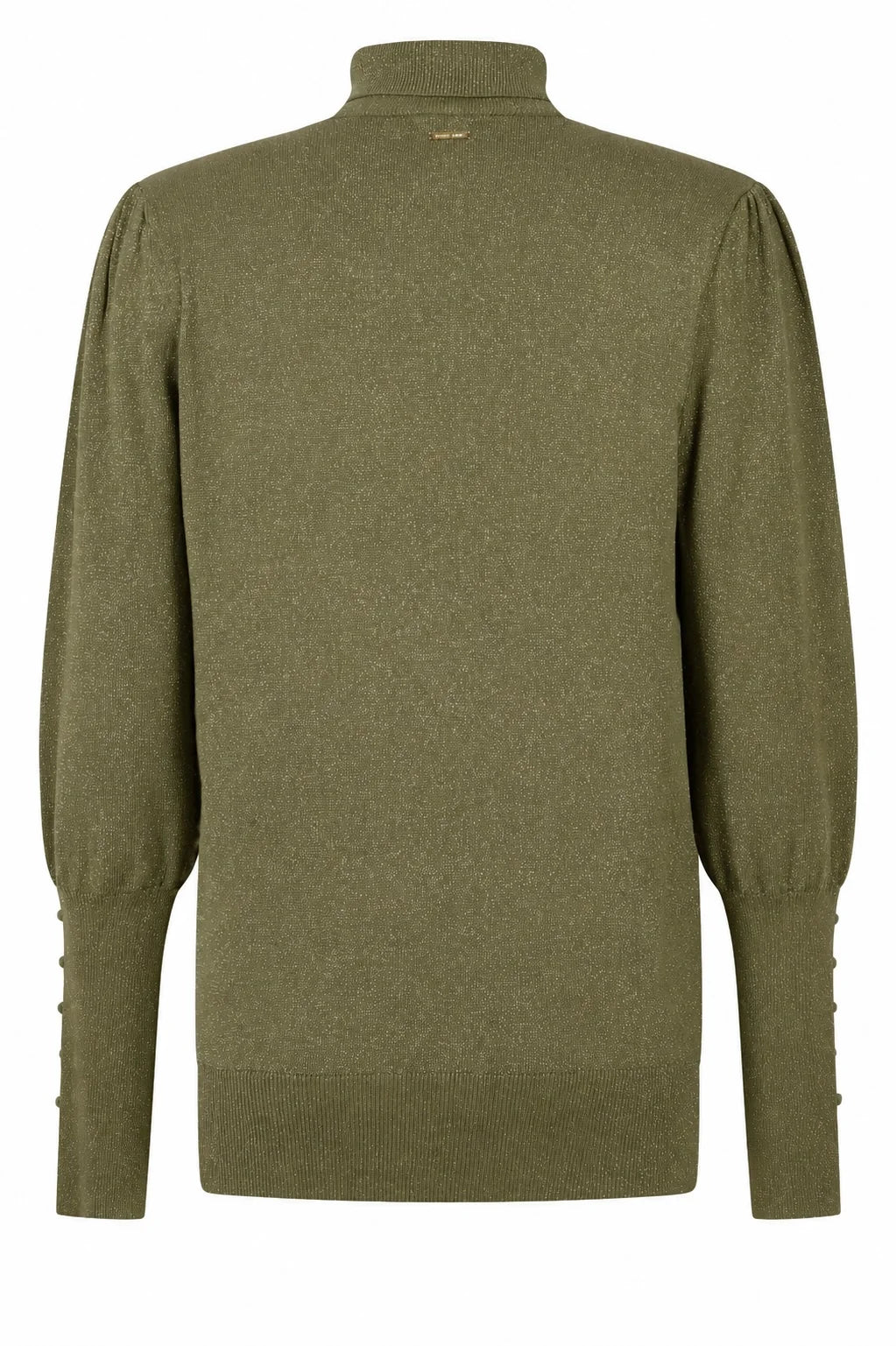 ZOSO Sweater Philia Green