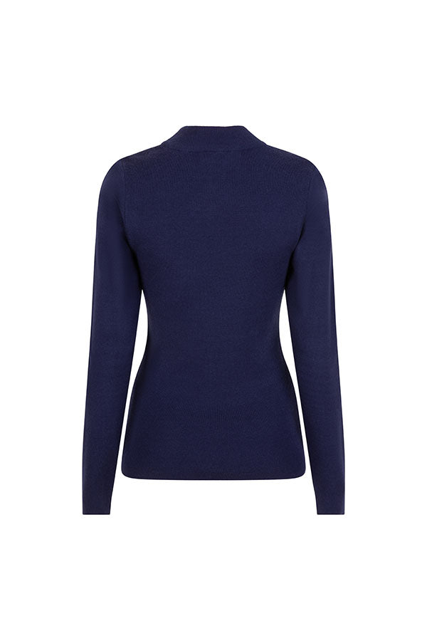 Lofty Manner Top Eloise Navy