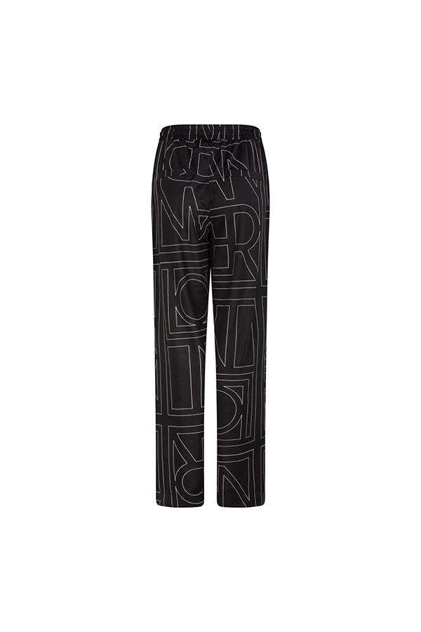 Lofty Manner Broek Ivey Black