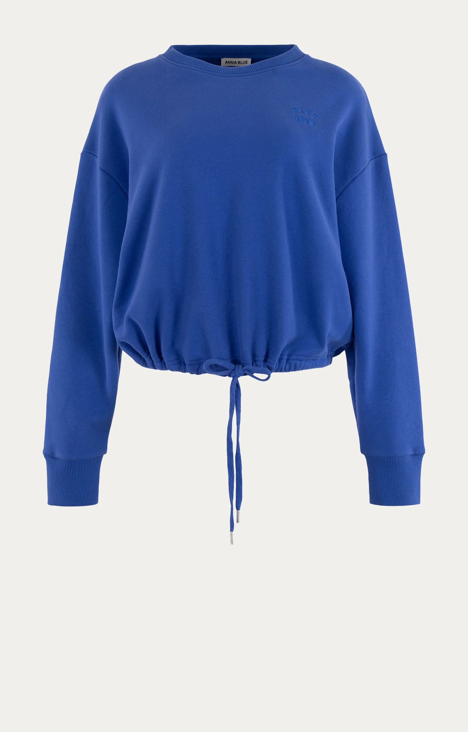 Anna Blue Sweater Bahar Blue