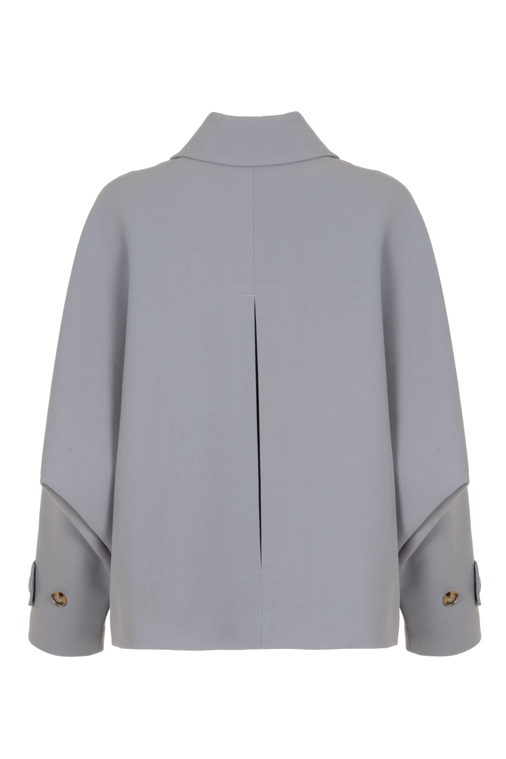 Giacomo Cape Pure Cashmere