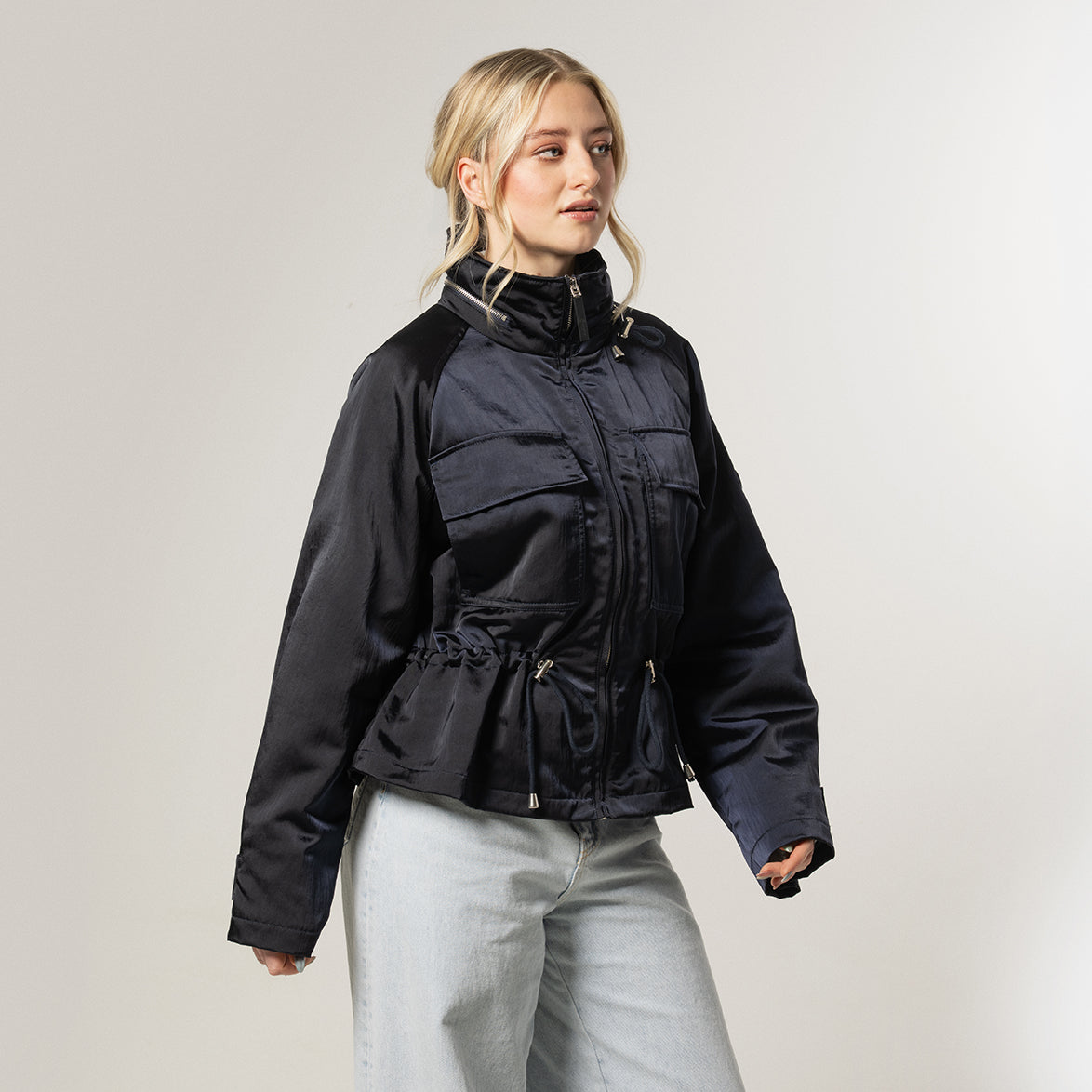 Giacomo Jacket Sky Captain