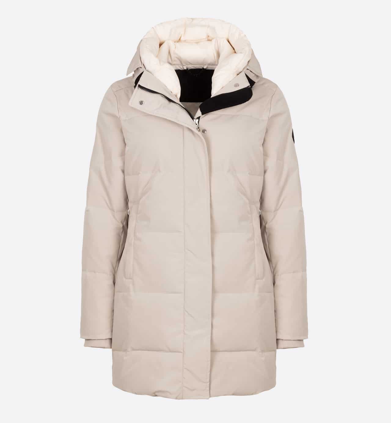 Winterjas Halflang Rainwear Giacomo Kit