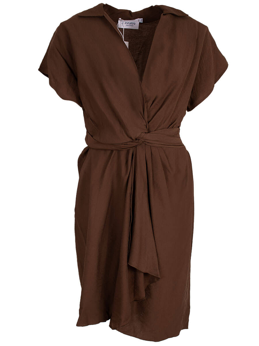 Dress Knot Brown